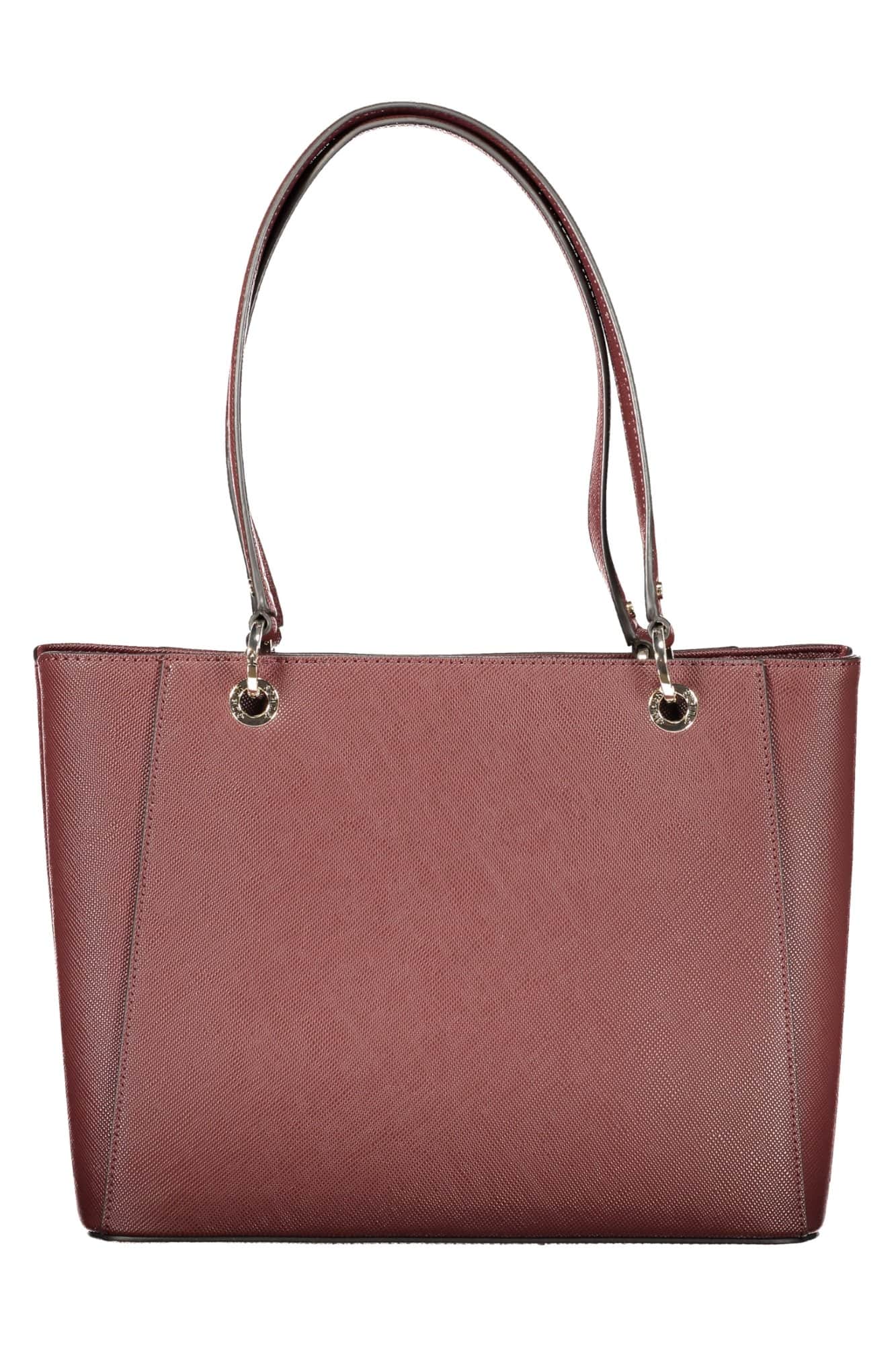 Guess Jeans dames bruin tas