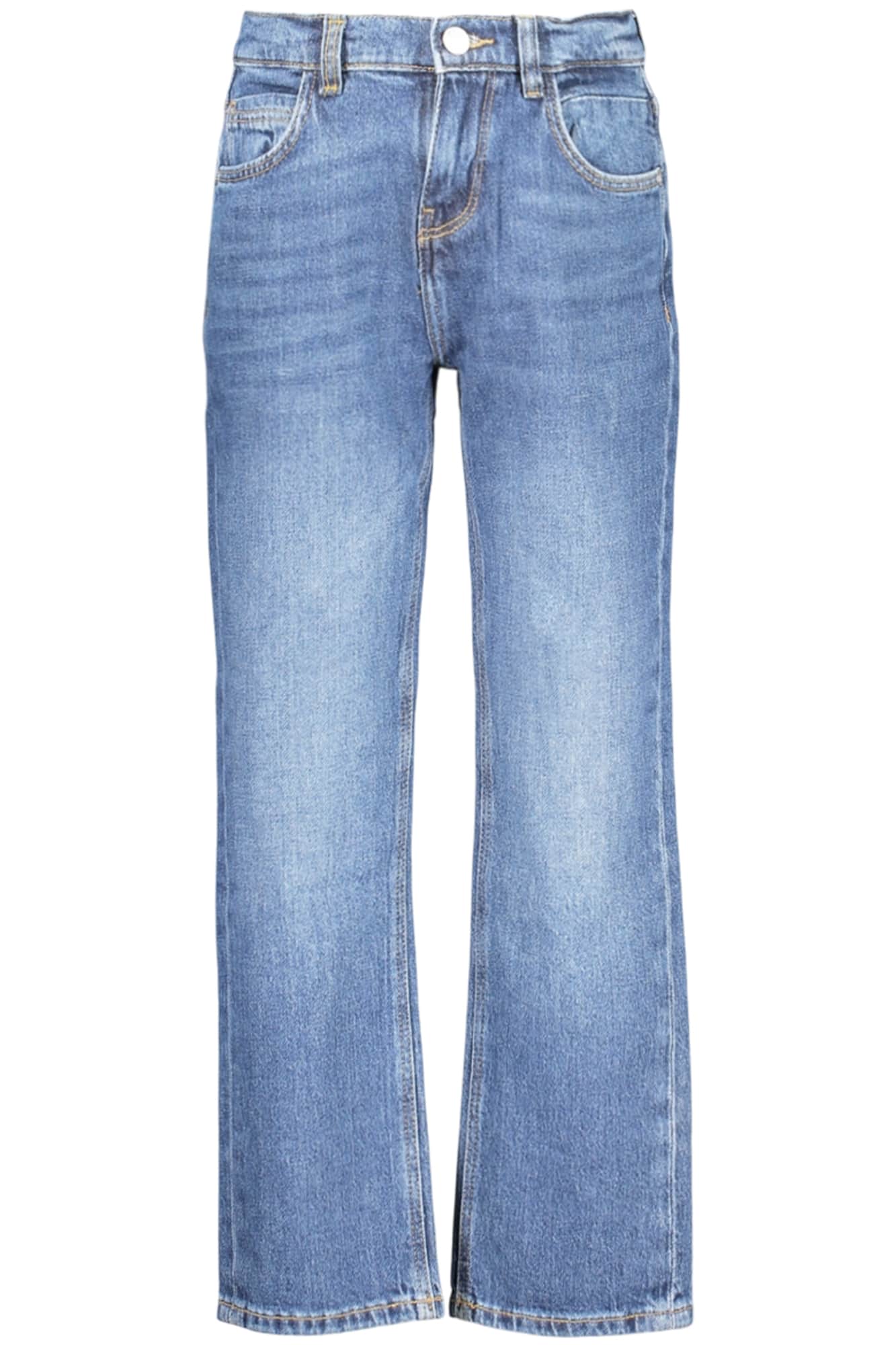 Guess Jeans denim jeans voor kinder blauw