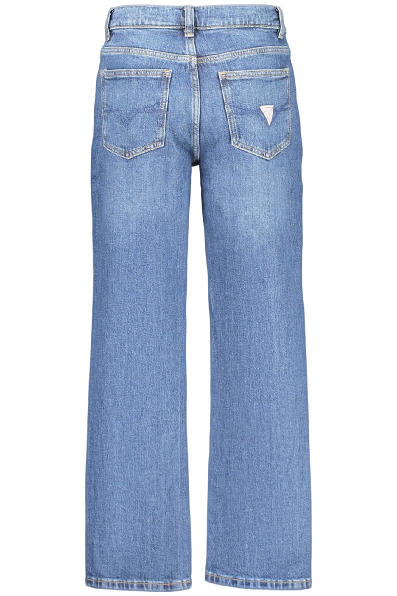 Guess Jeans denim jeans voor kinder blauw