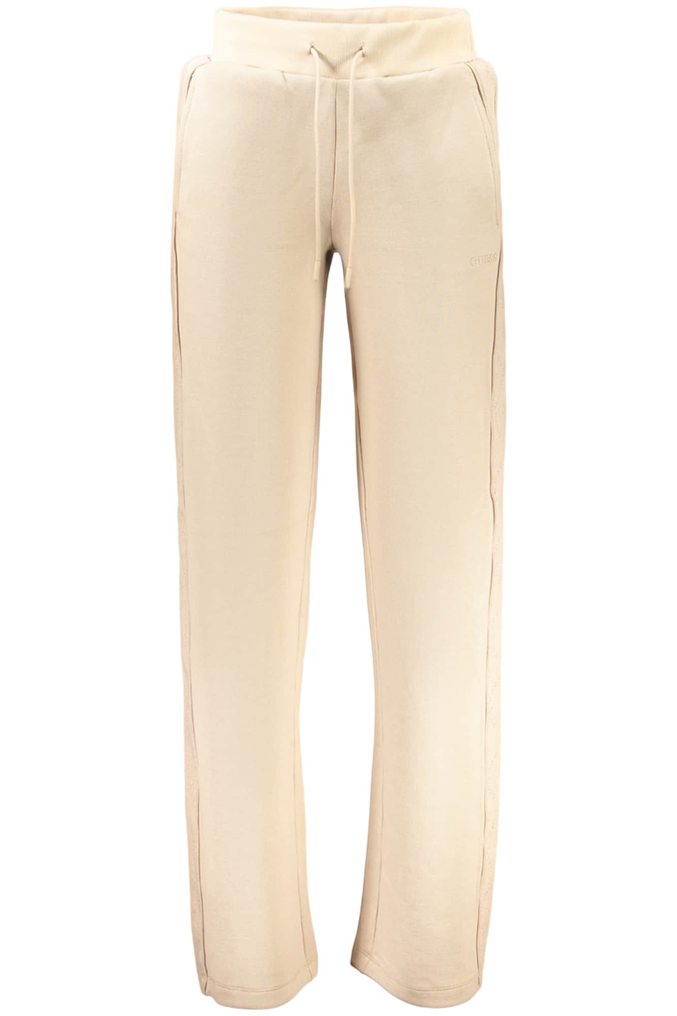 Guess Jeans dames lang suit broek beige