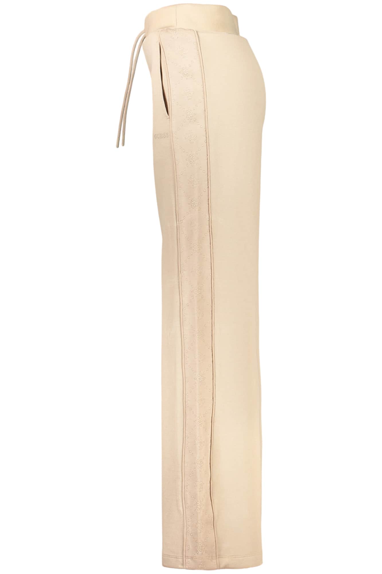 Guess Jeans dames lang suit broek beige