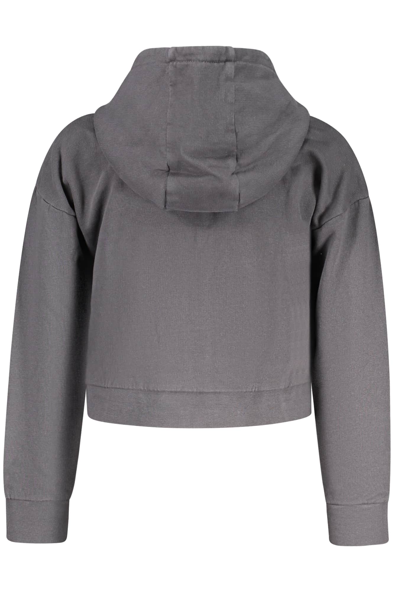 Guess Jeans met rits sweater voor meisjes, zwart