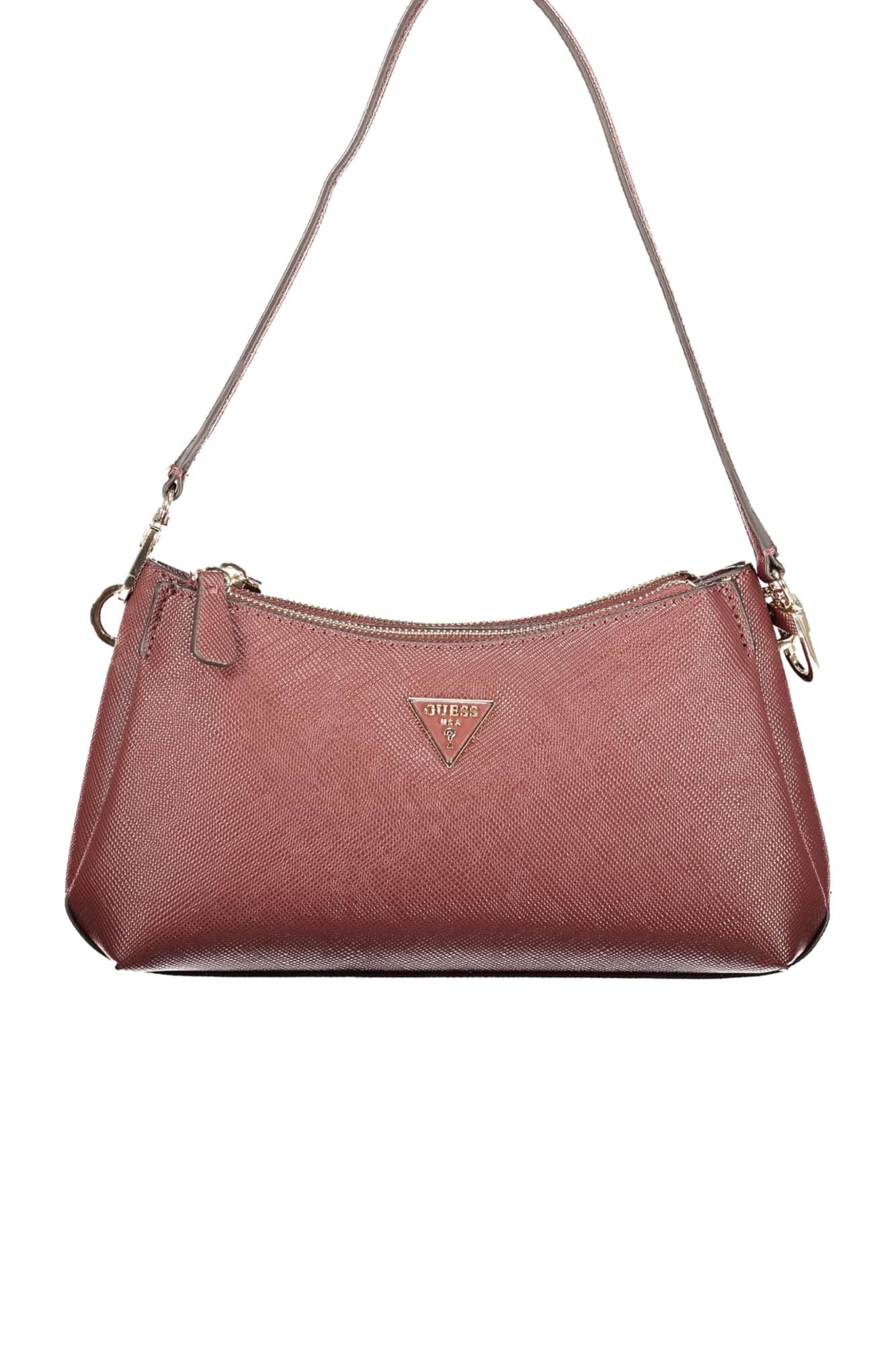 Guess Jeans dames bruin tas