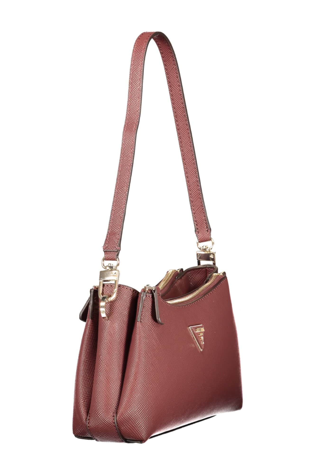 Guess Jeans dames bruin tas