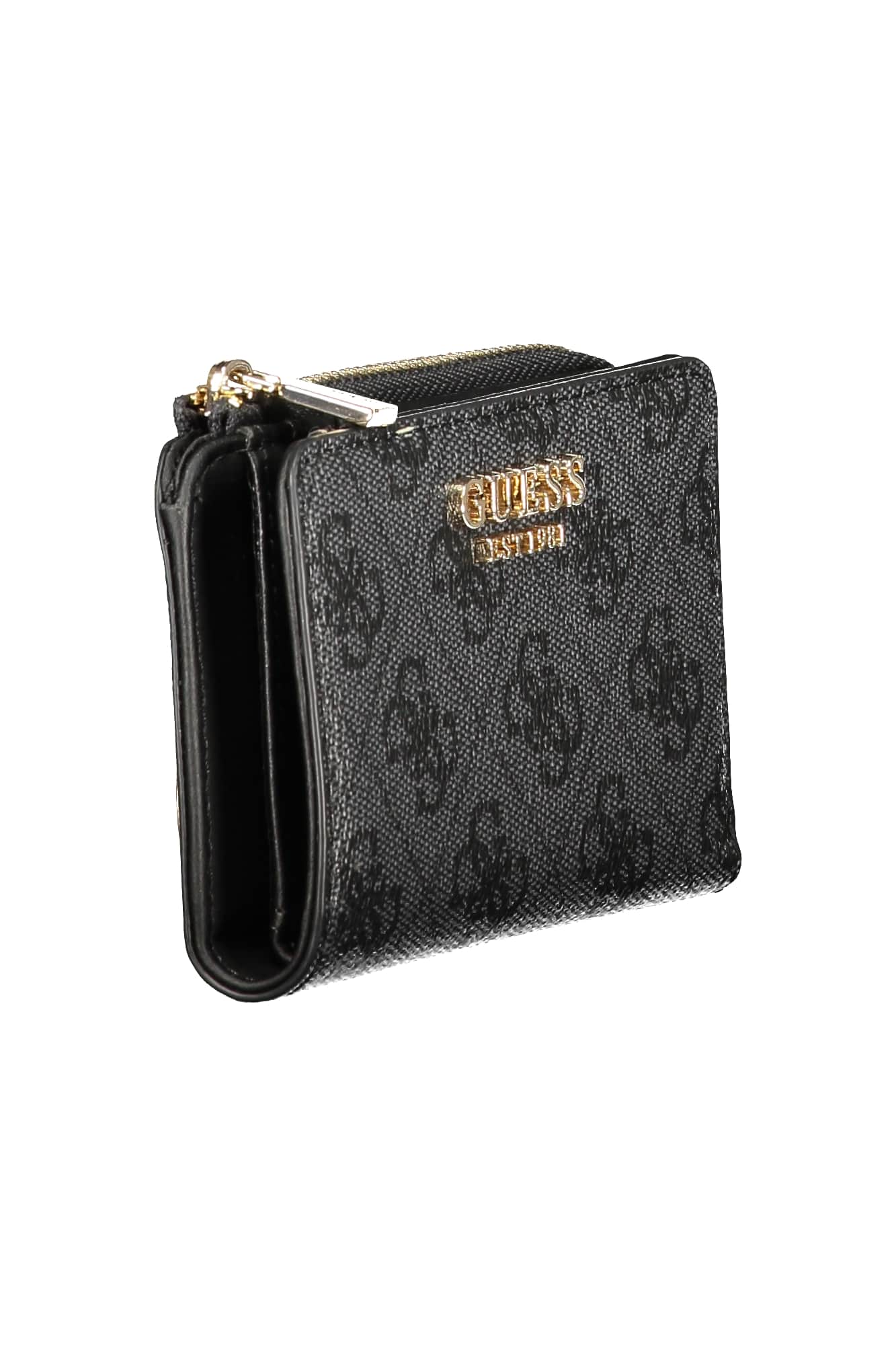 Guess Jeans dames zwart portemonnee