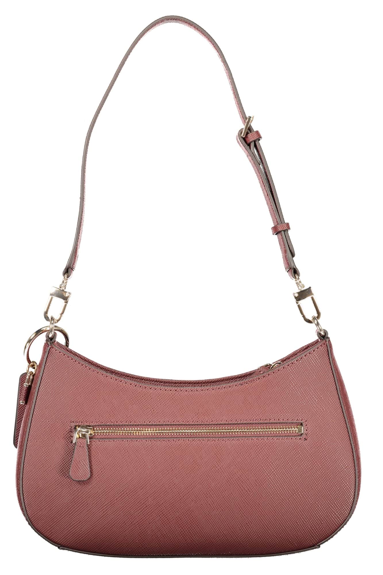 Guess Jeans dames bruin tas