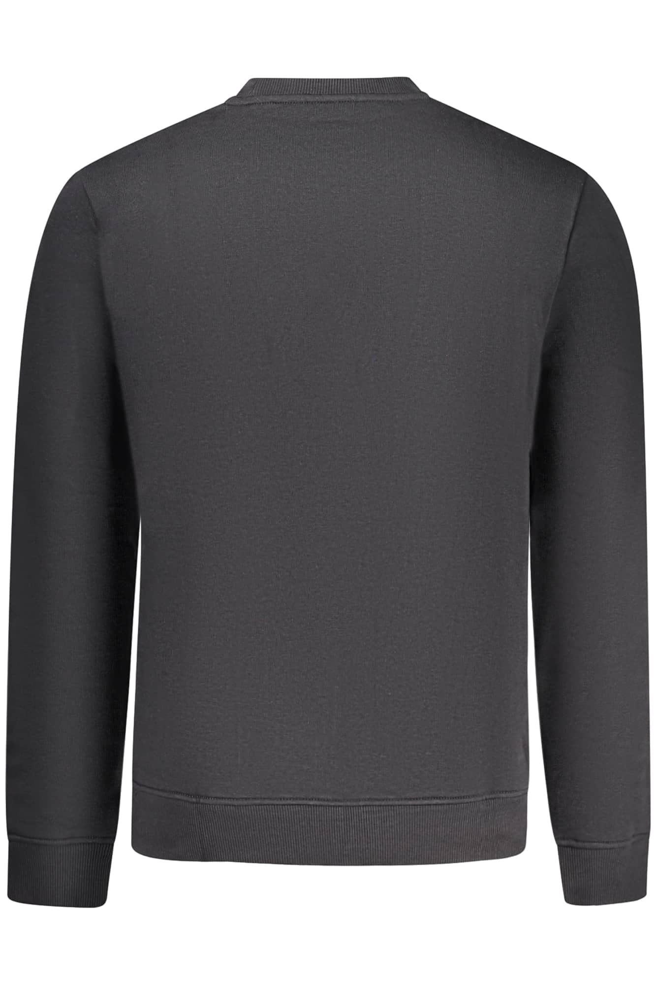 Napapijri heren zwart met rits sweater