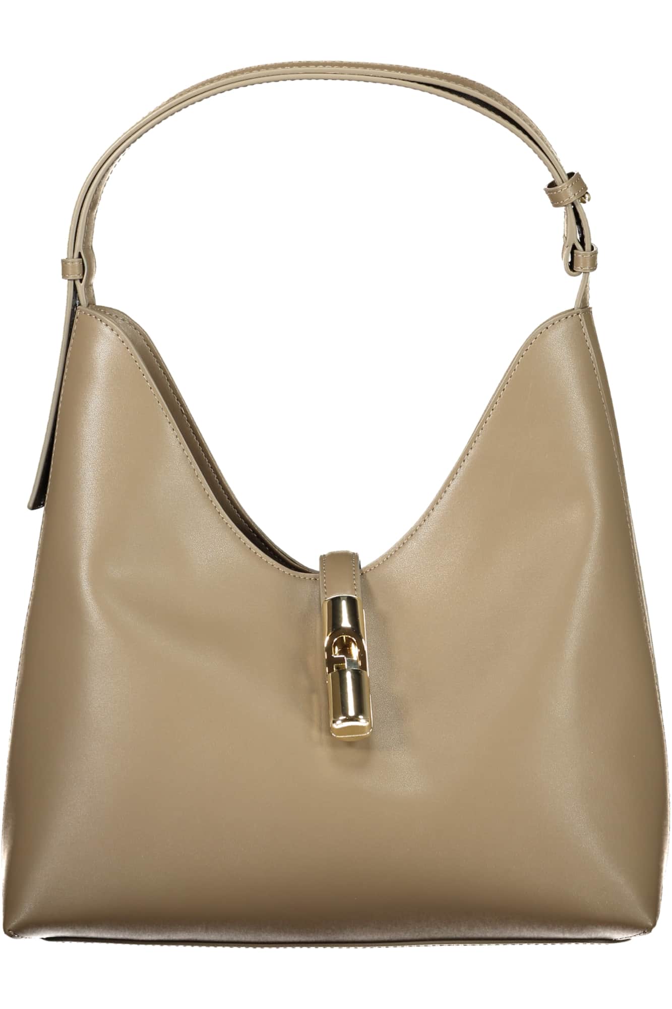 Furla dames groen tas