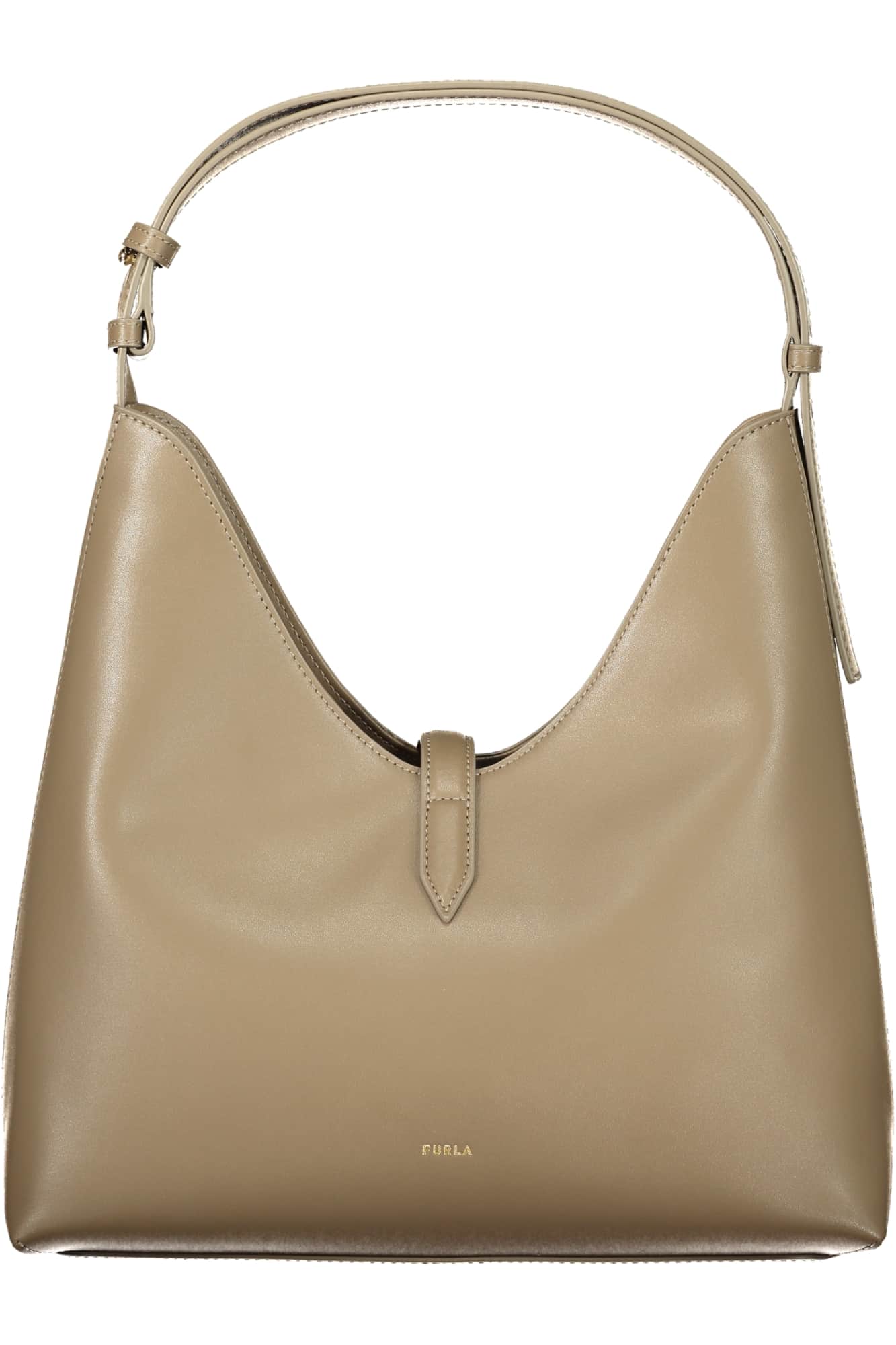 Furla dames groen tas