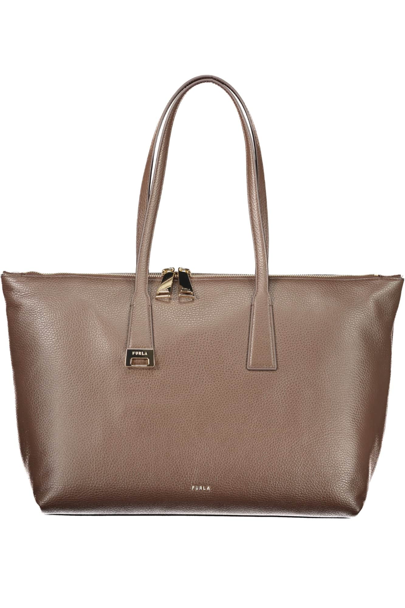 Furla dames zwart tas