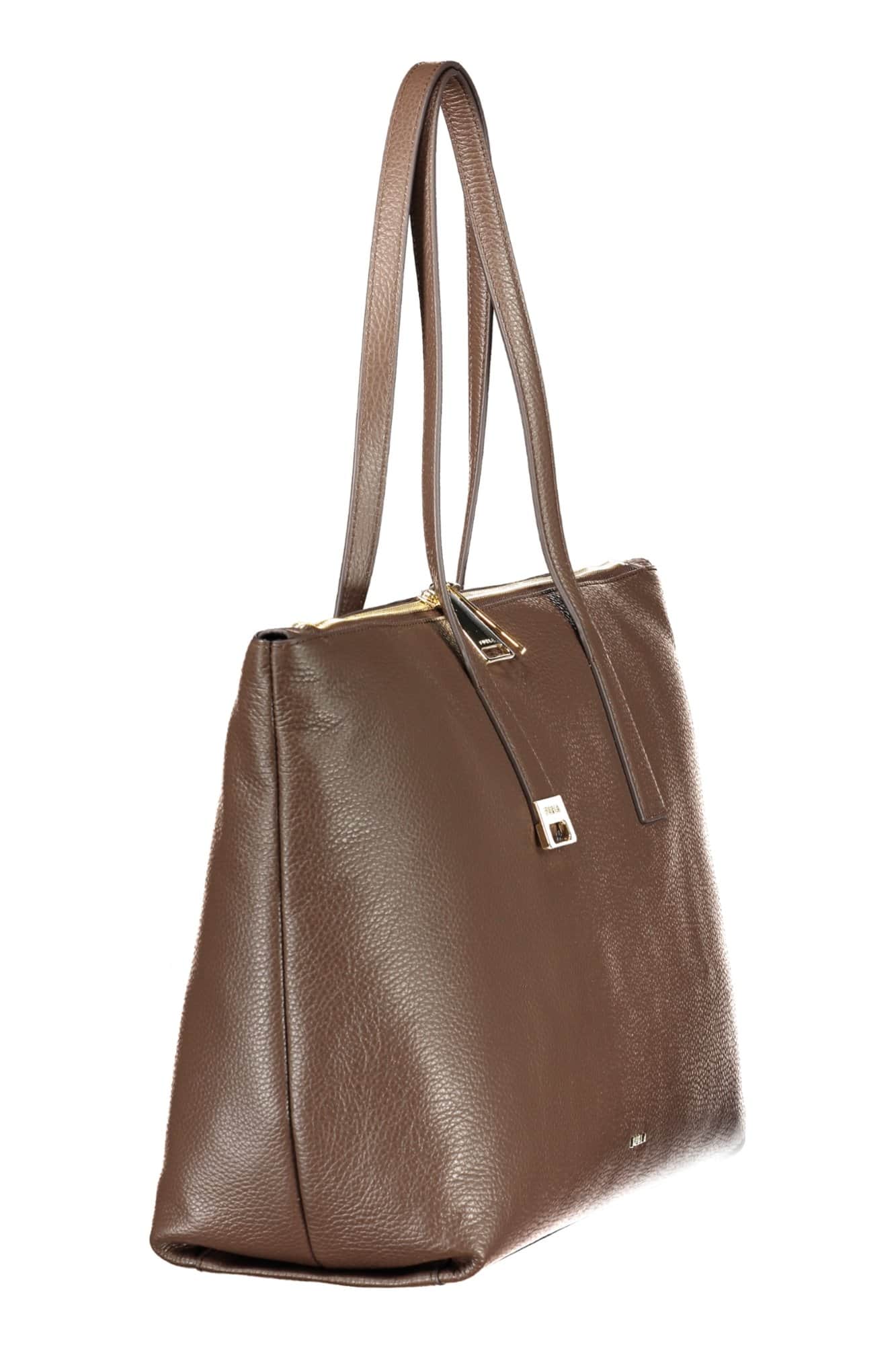 Furla dames zwart tas