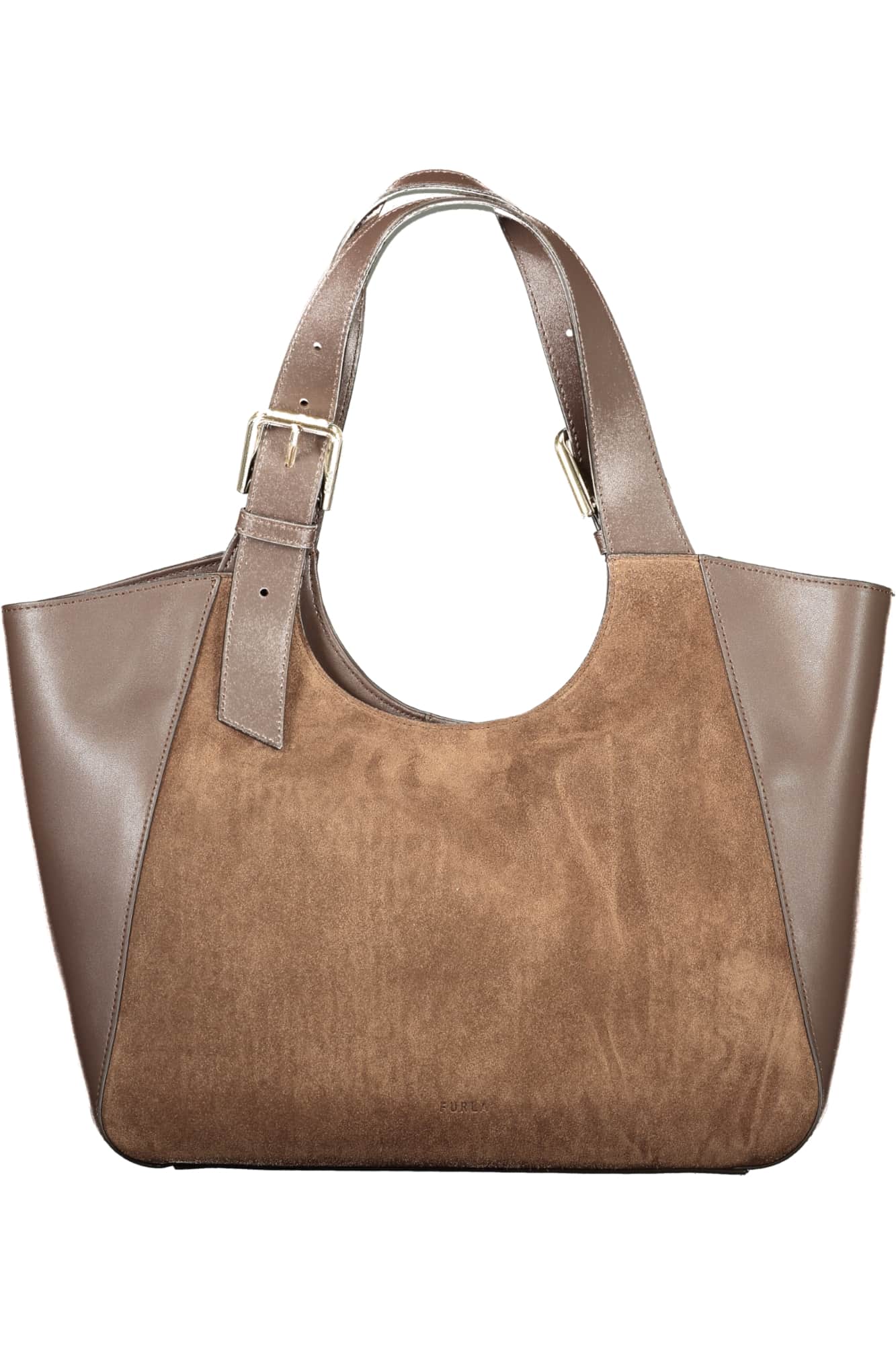 Furla dames bruin tas