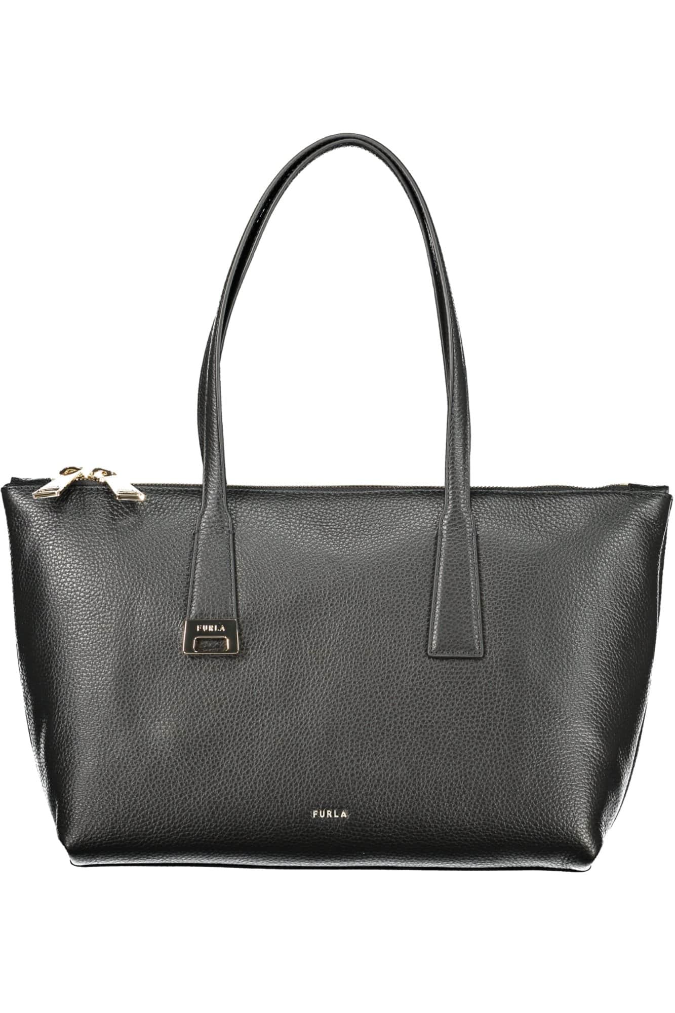 Furla dames zwart tas