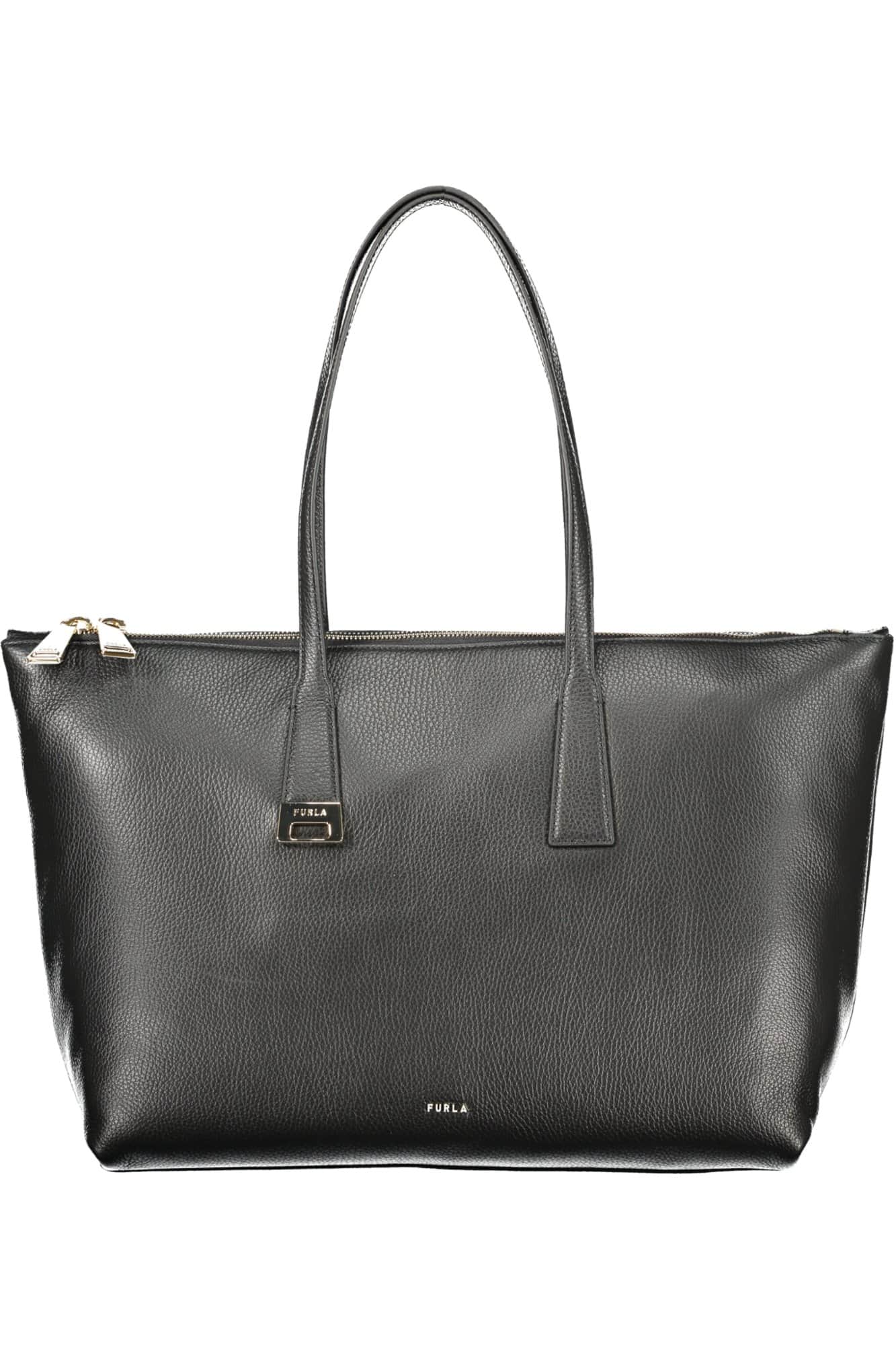 Furla dames zwart tas