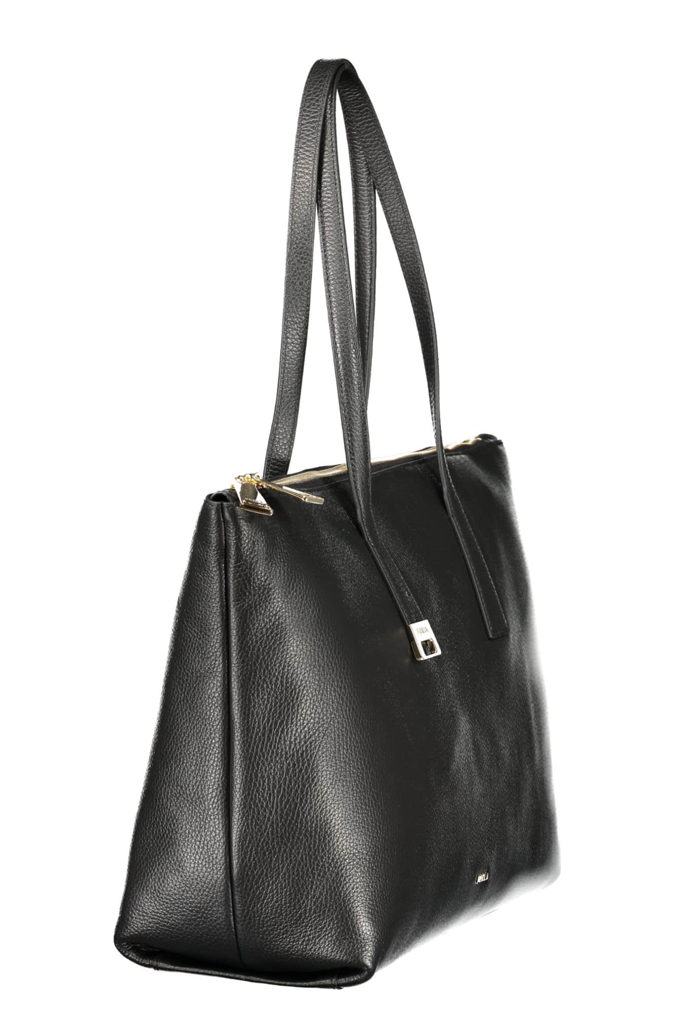 Furla dames zwart tas