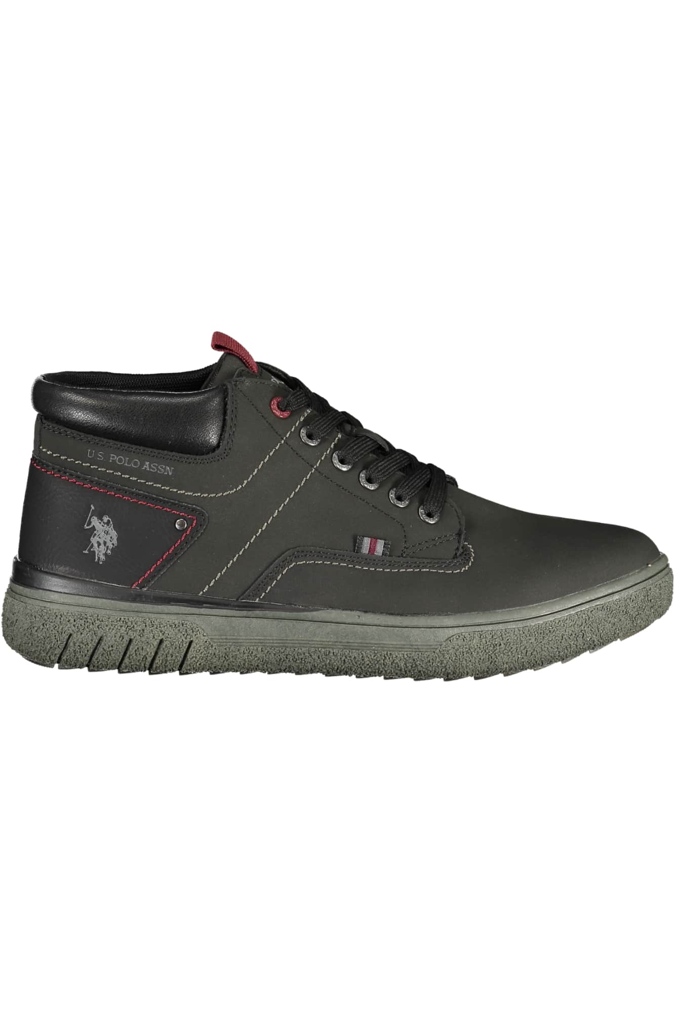 US Polo Assn. heren sportschoenen, bruin