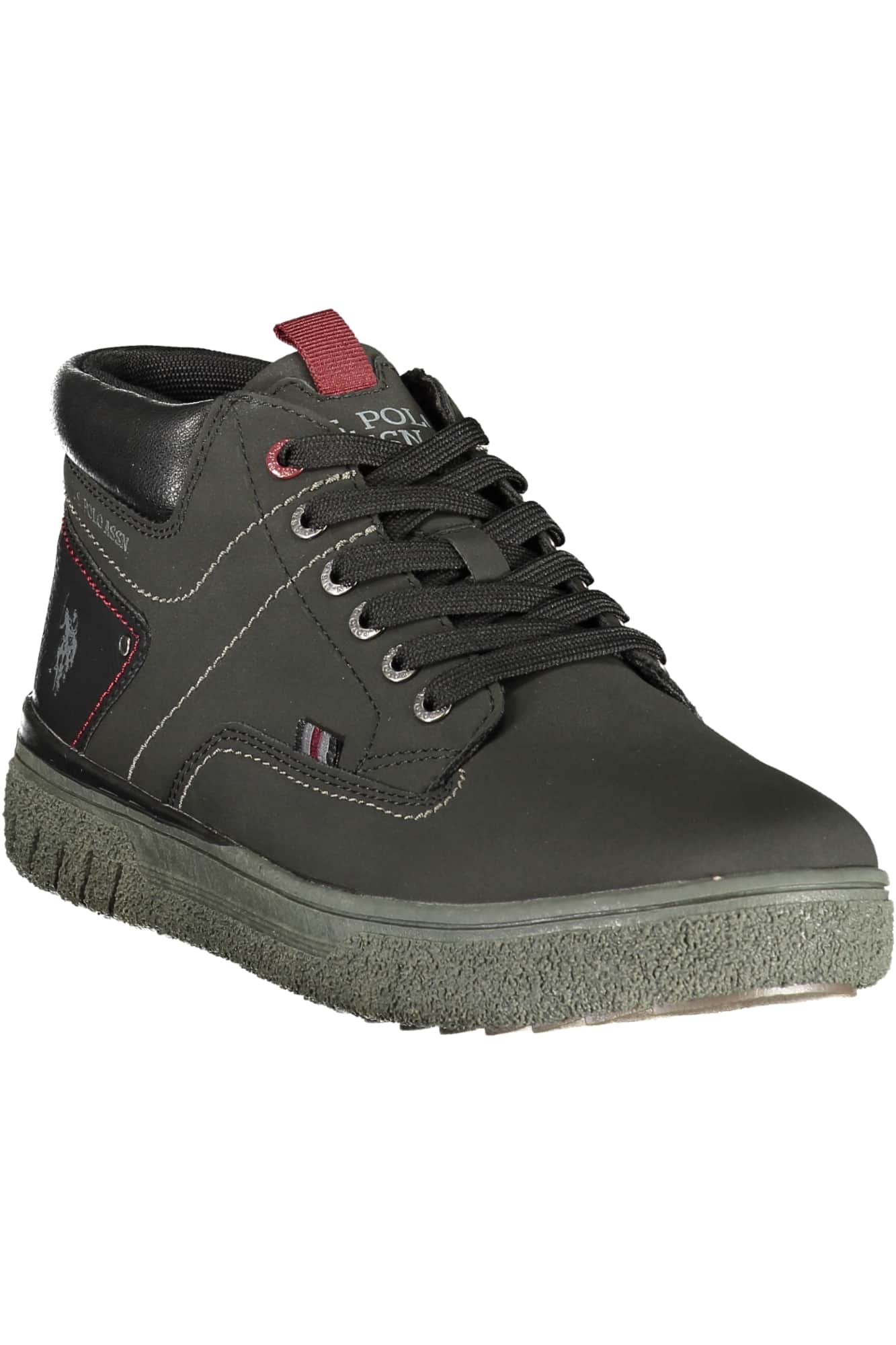US Polo Assn. heren sportschoenen, bruin