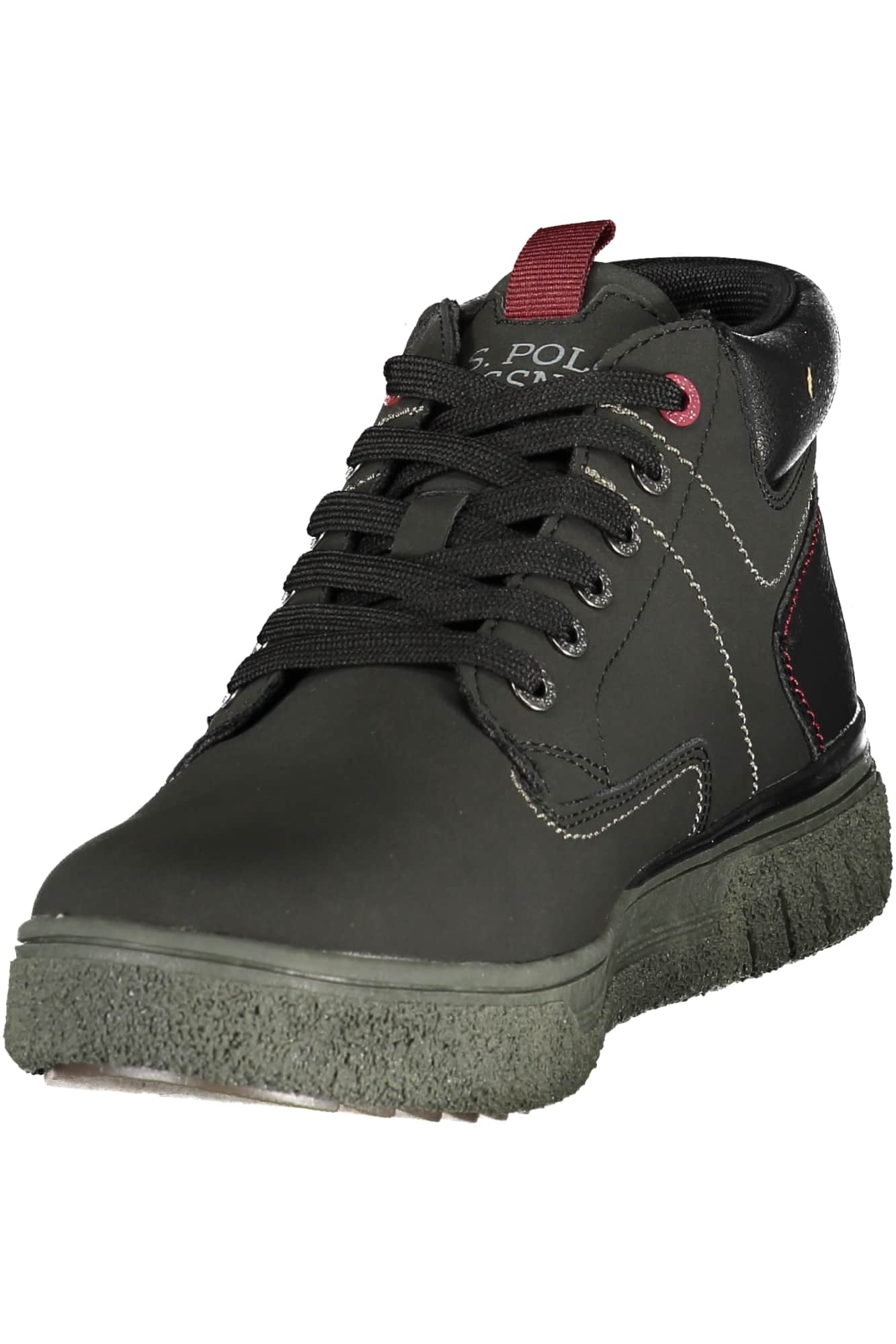 US Polo Assn. heren sportschoenen, bruin