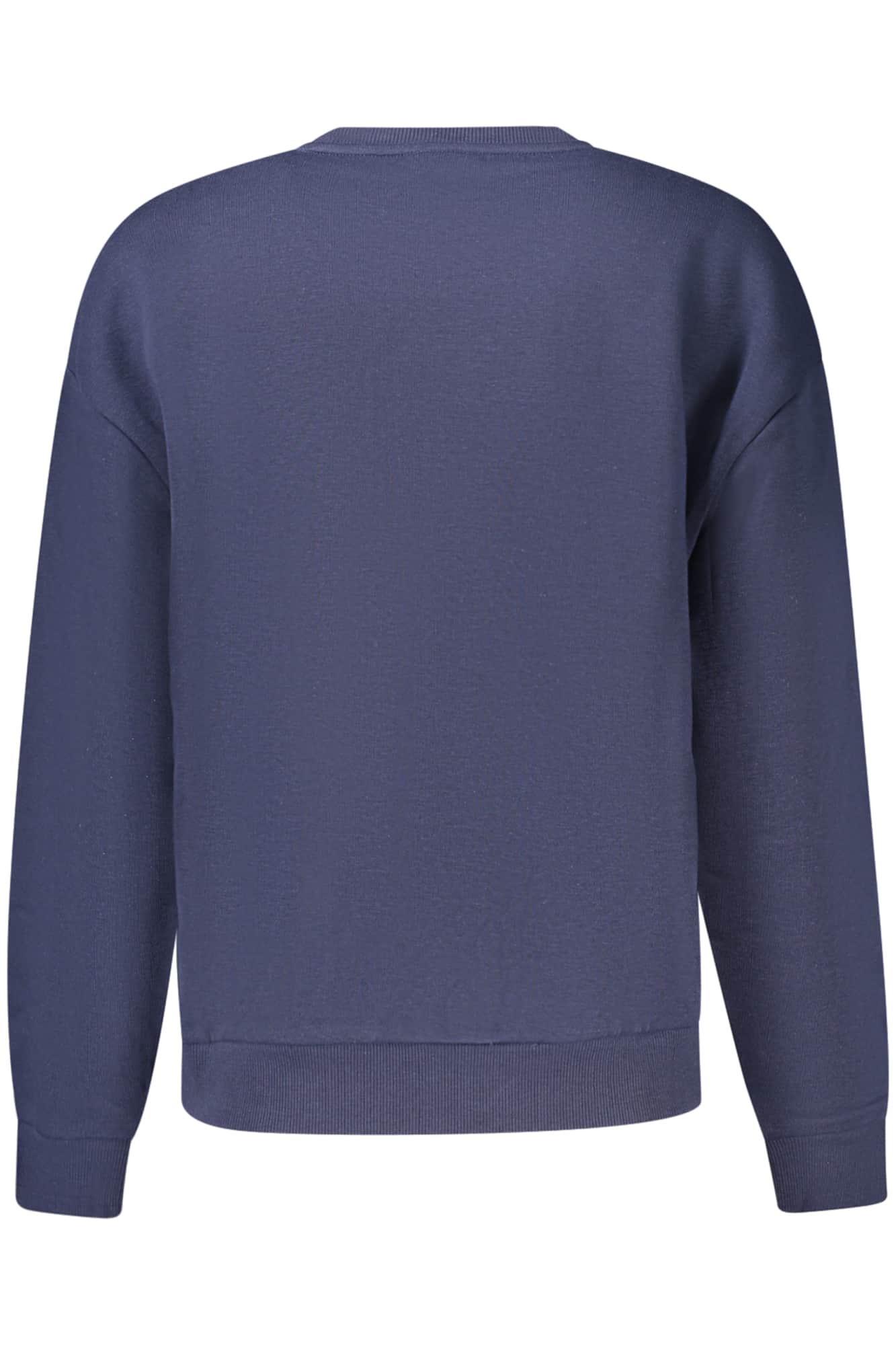 Norway 1963 dames met rits sweater, blauw