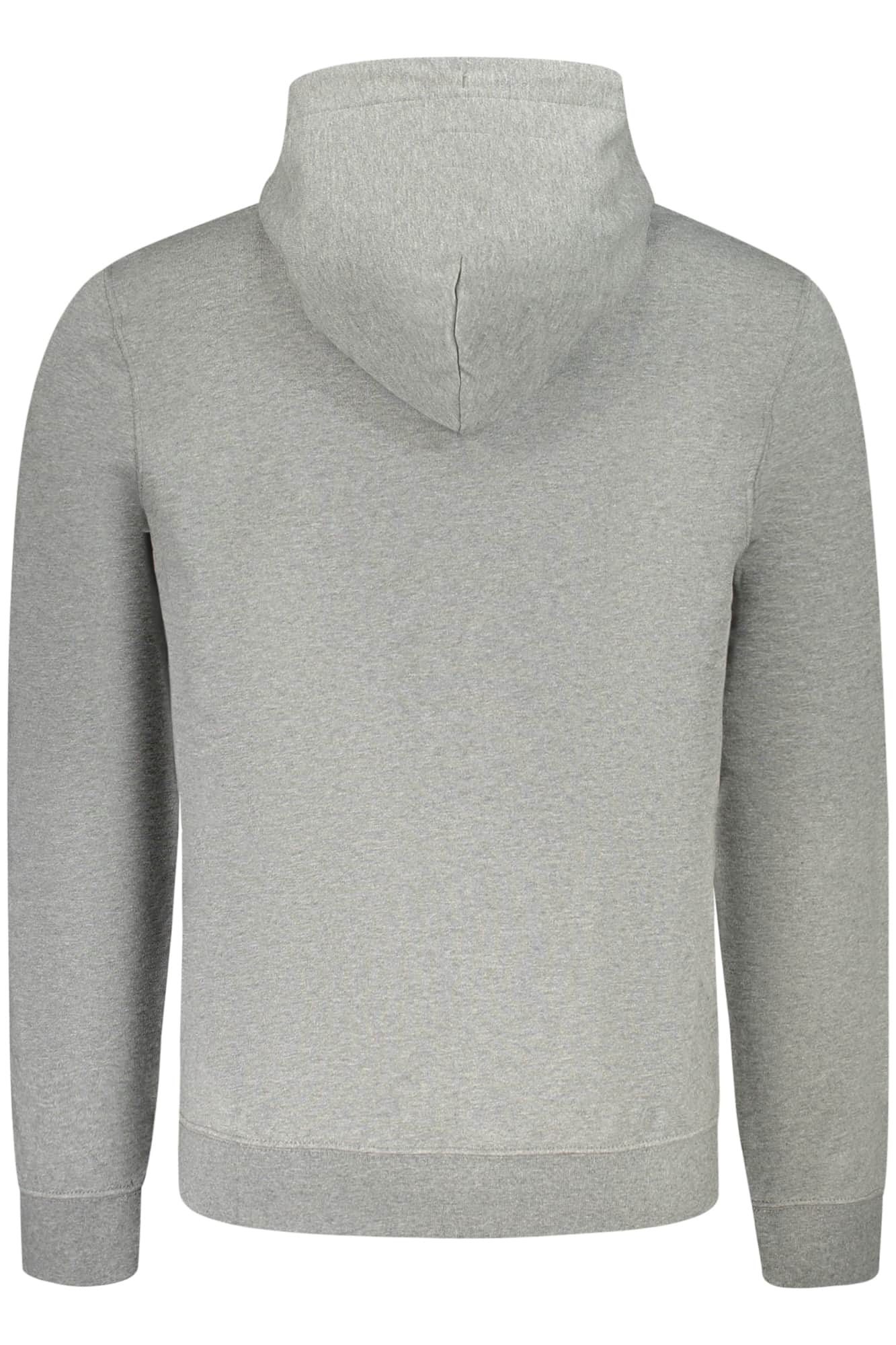 Calvin Klein heren grijs met rits sweater