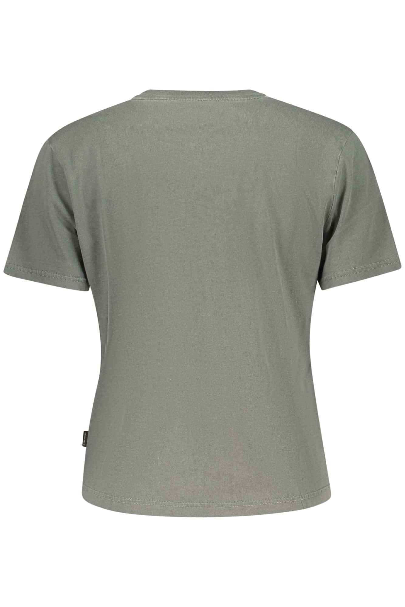 Converse Dames Korte Mouw T-Shirt, Wit