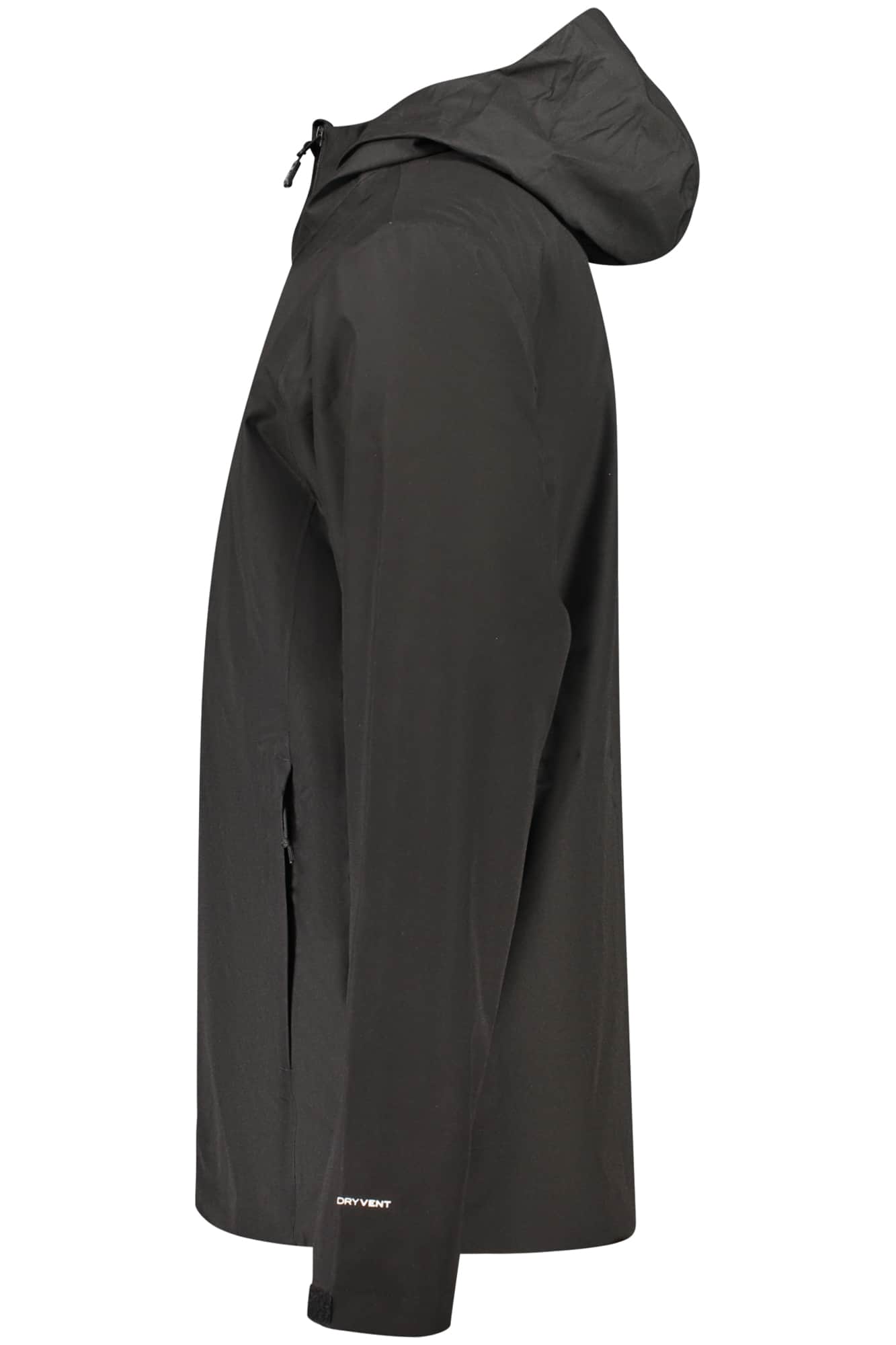 The North Face heren zwart jas