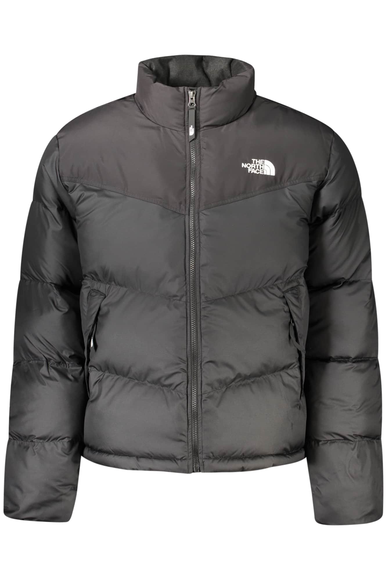 The North Face heren zwart jas