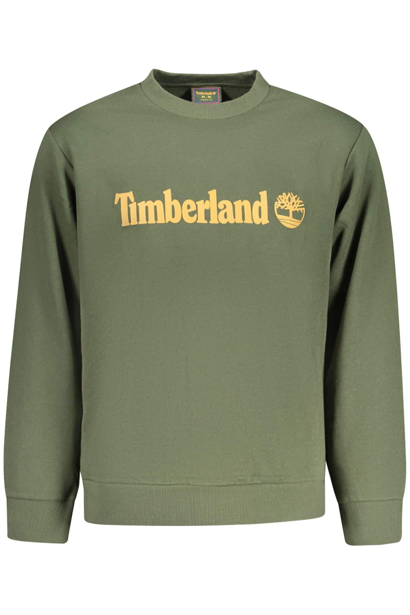 Timberland heren blauw met rits sweater