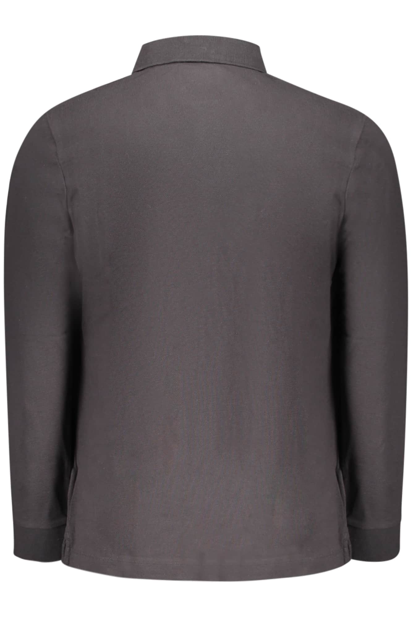 Timberland heren lange mouw polo, blauw