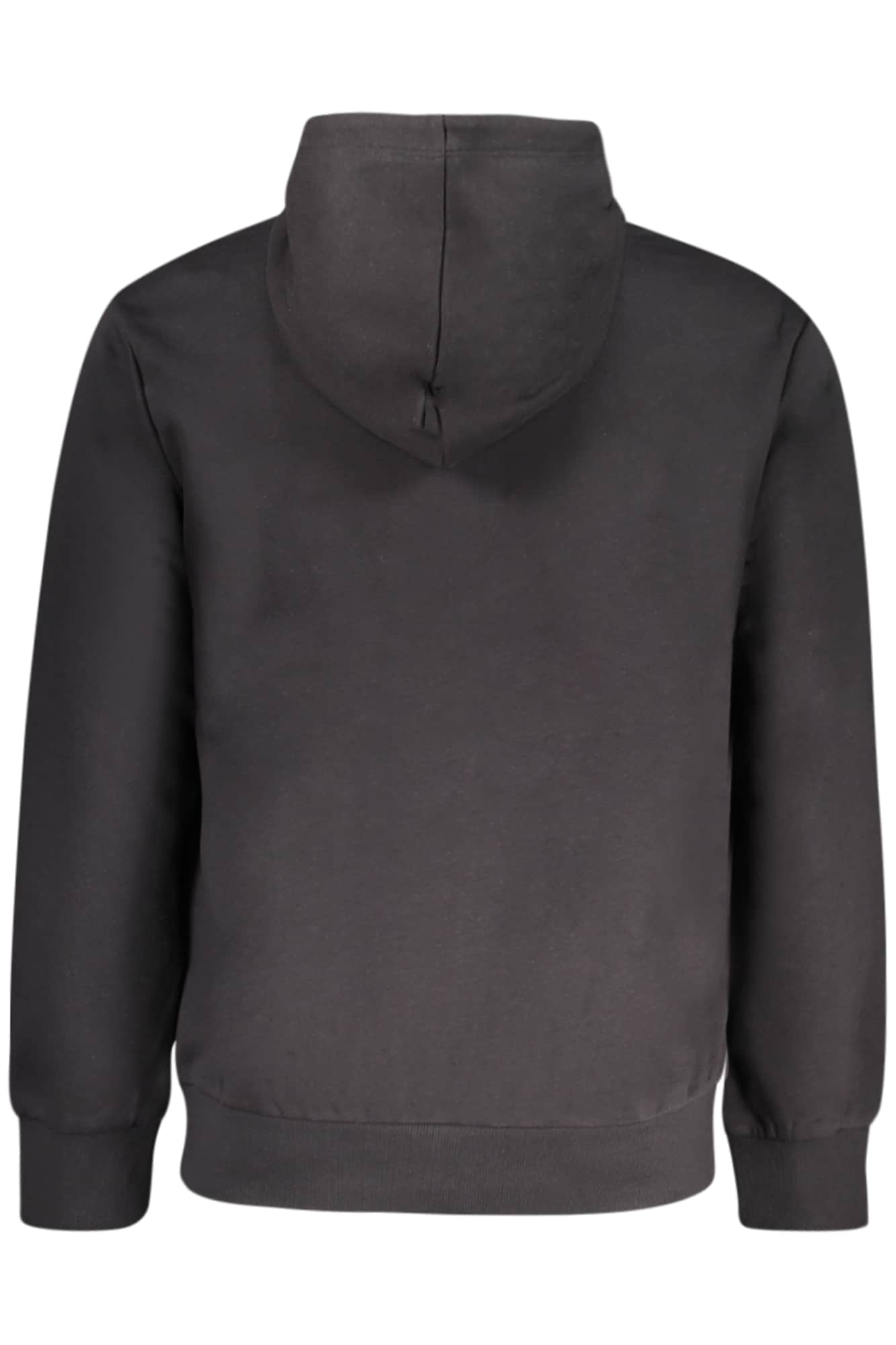 Timberland heren zwart met rits sweater