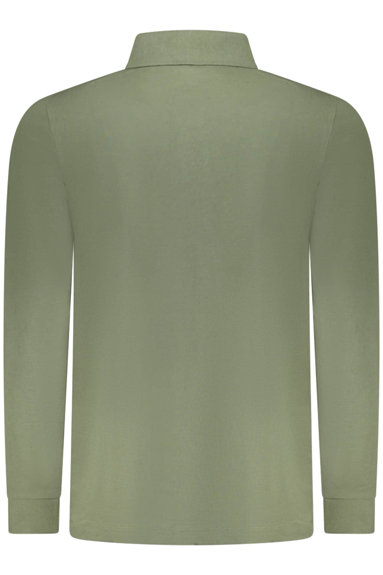 Timberland heren lange mouw polo, blauw