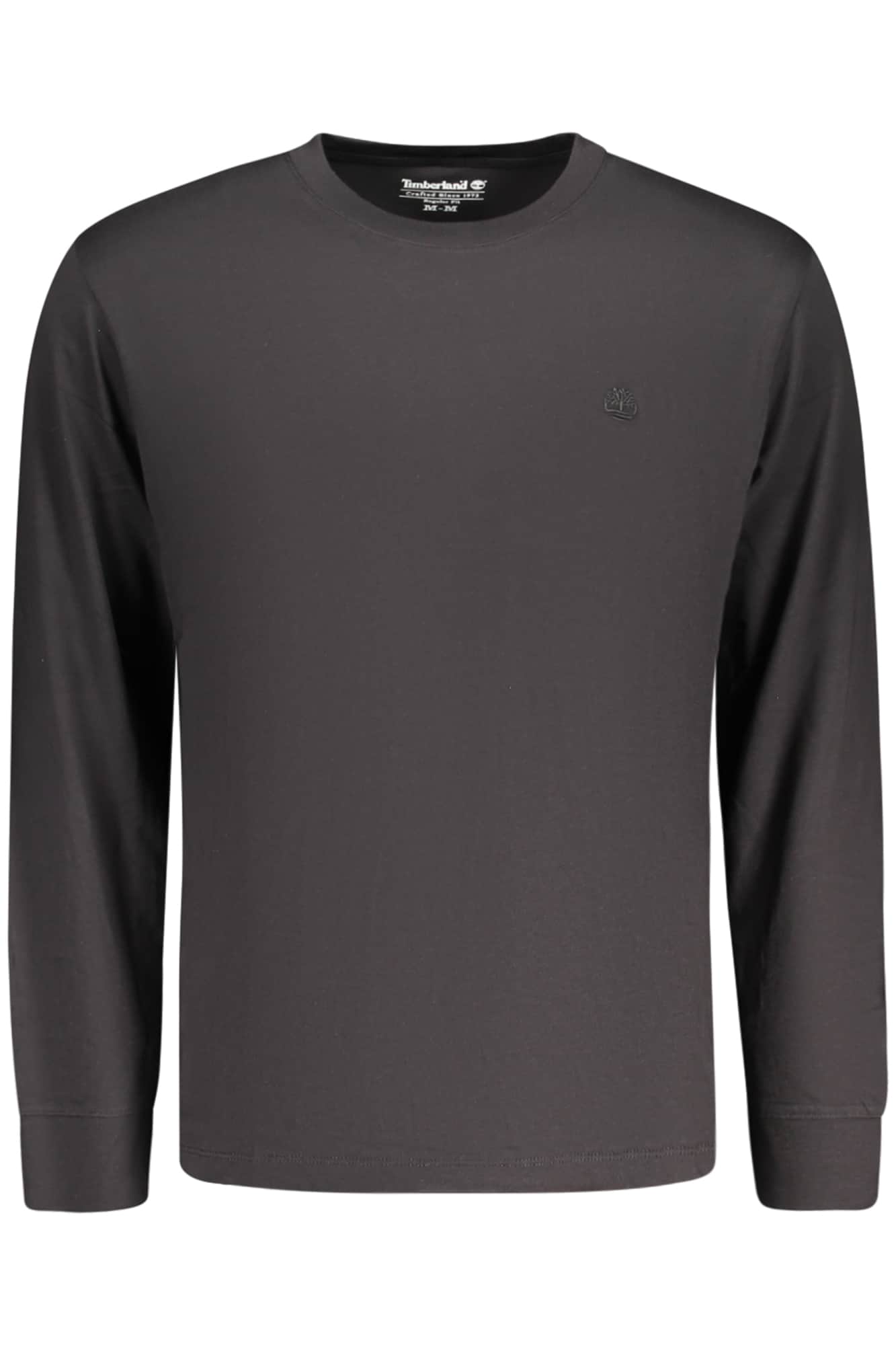 Timberland heren lange mouw t-shirt zwart