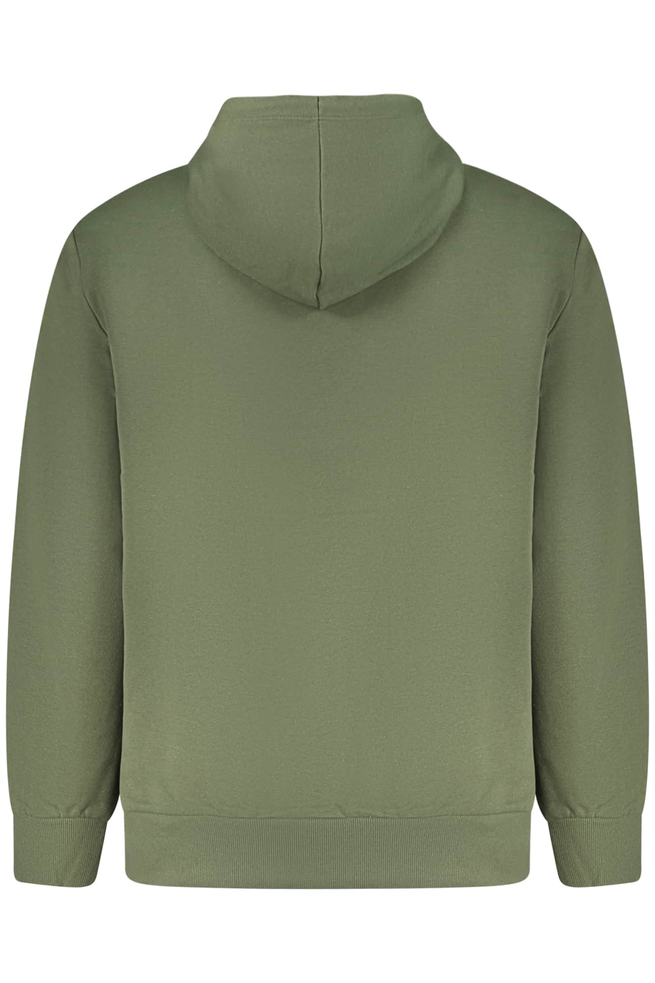 Timberland heren met rits sweater groen