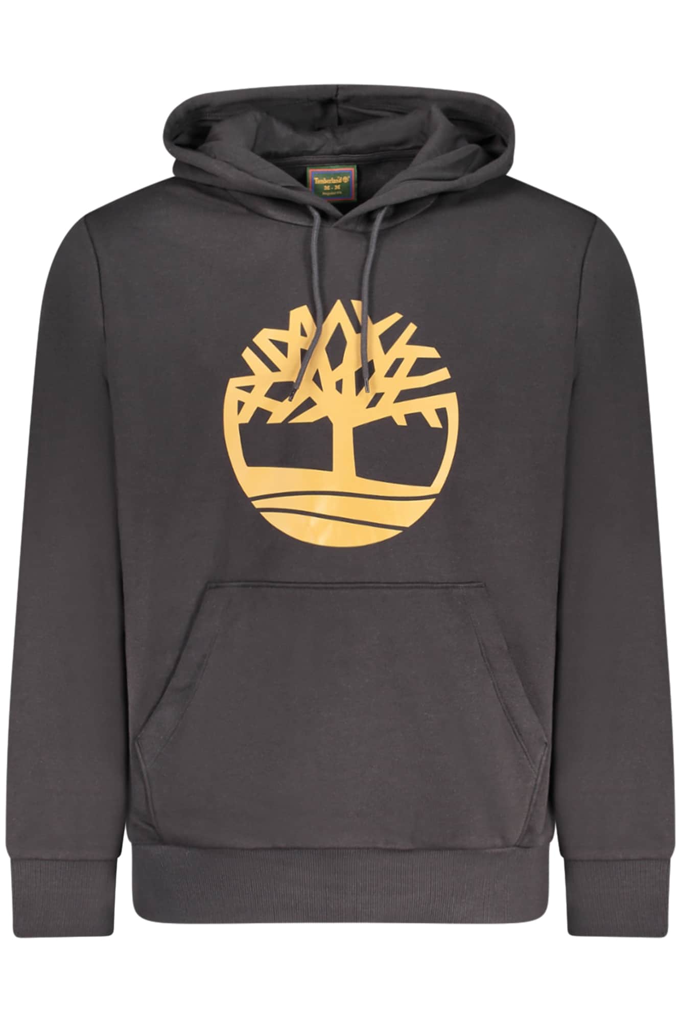 Timberland heren zwart met rits sweater