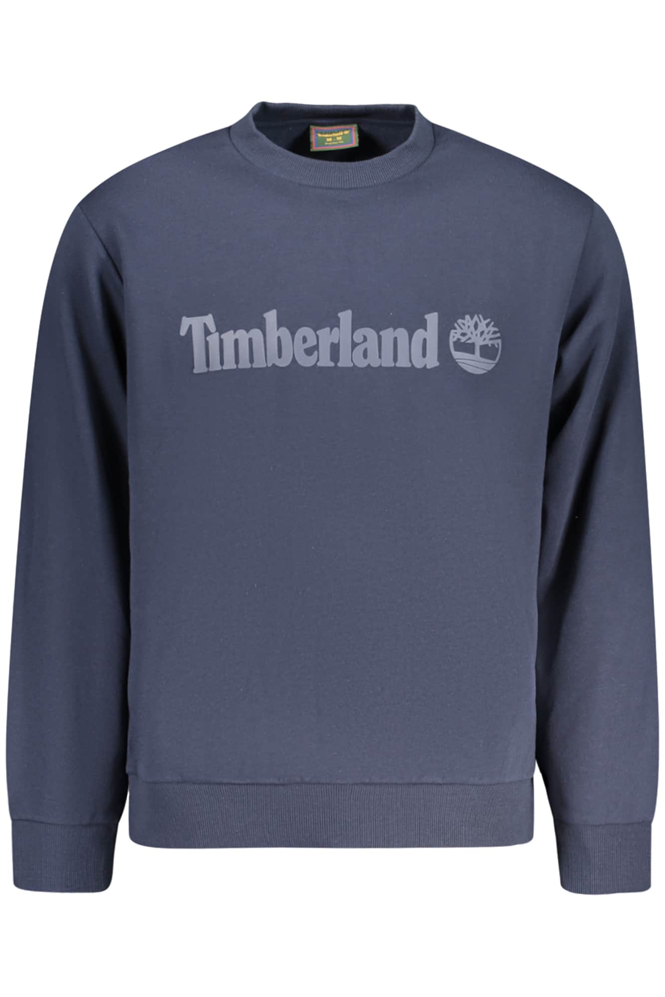 Timberland heren blauw met rits sweater