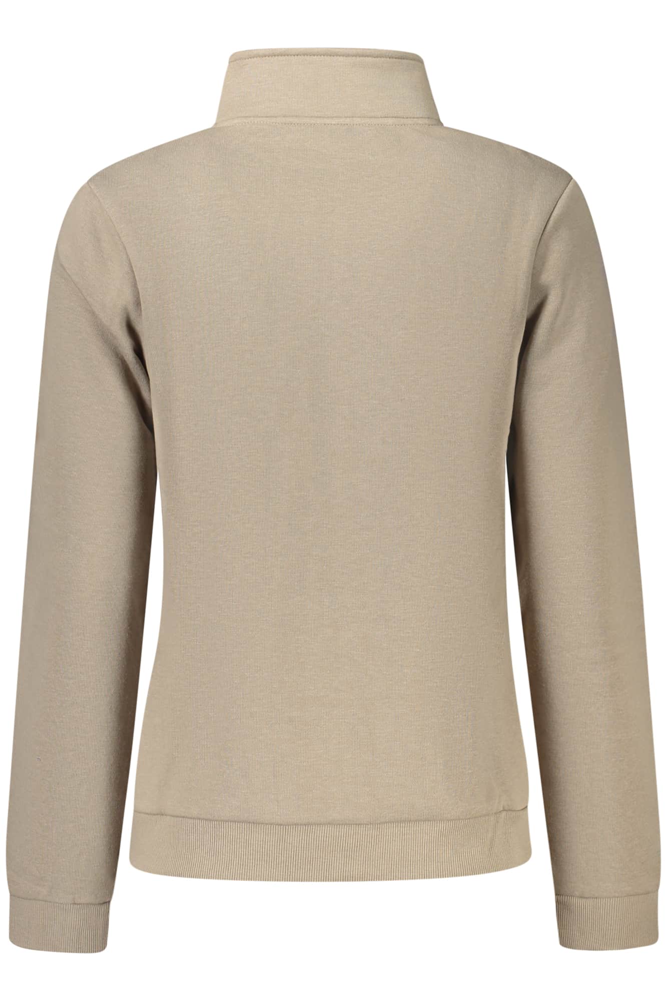 Norway 1963 dames blauw met rits sweater