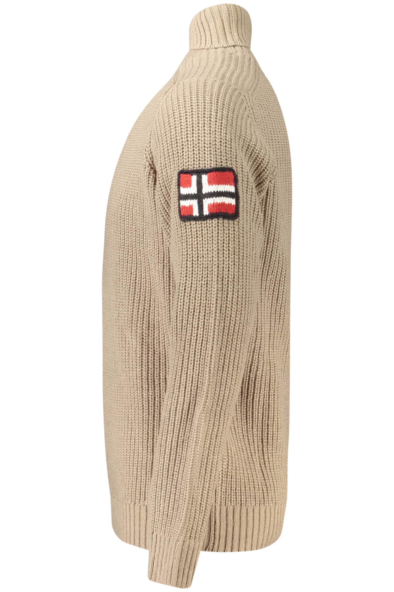 Norway 1963 rood heren sweater