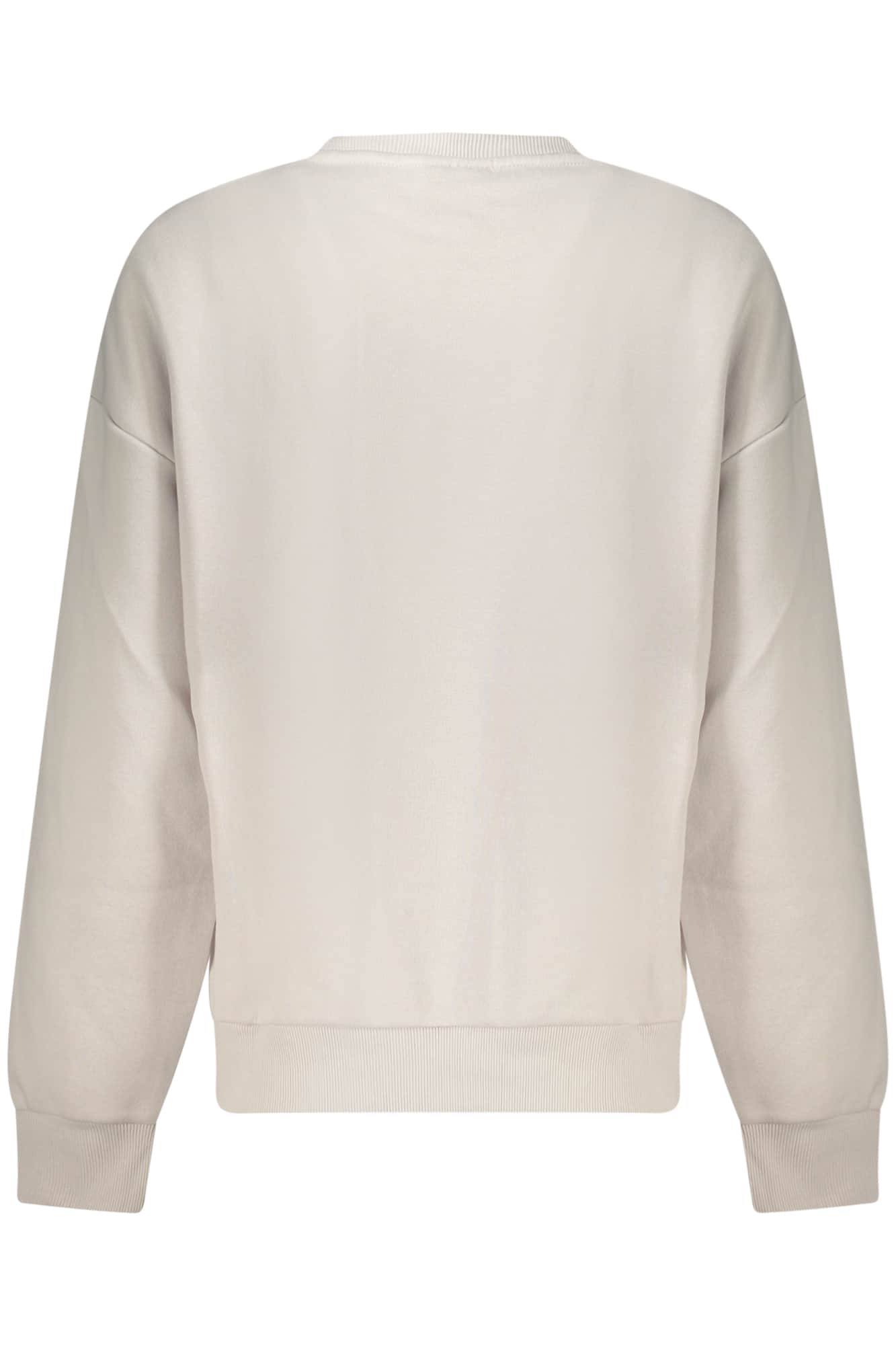 Norway 1963 dames met rits sweater, blauw