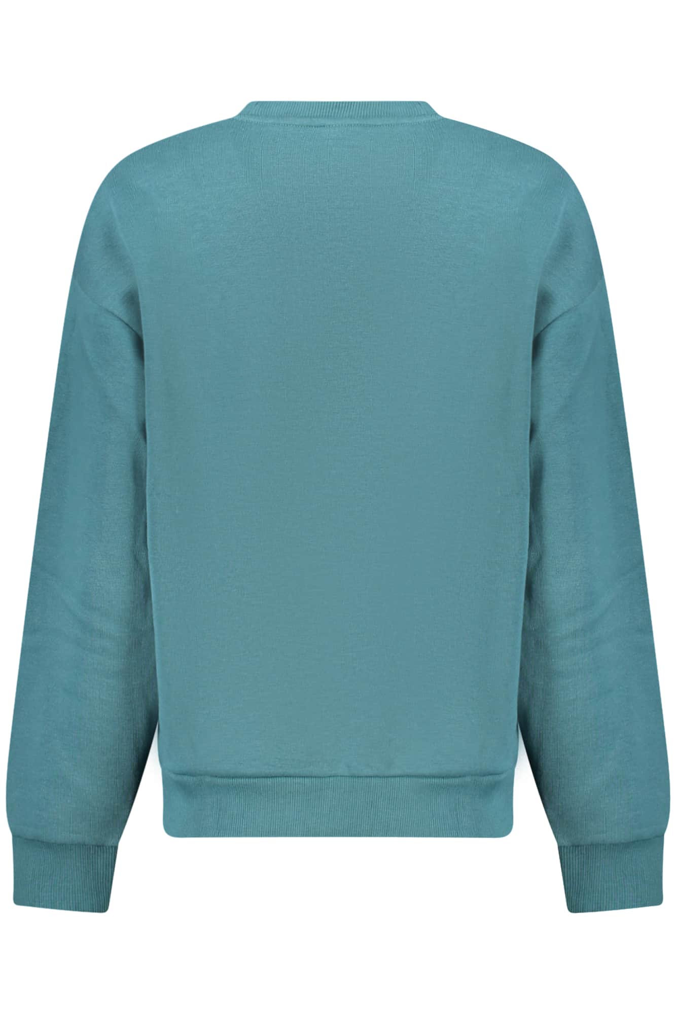 Norway 1963 dames met rits sweater, blauw