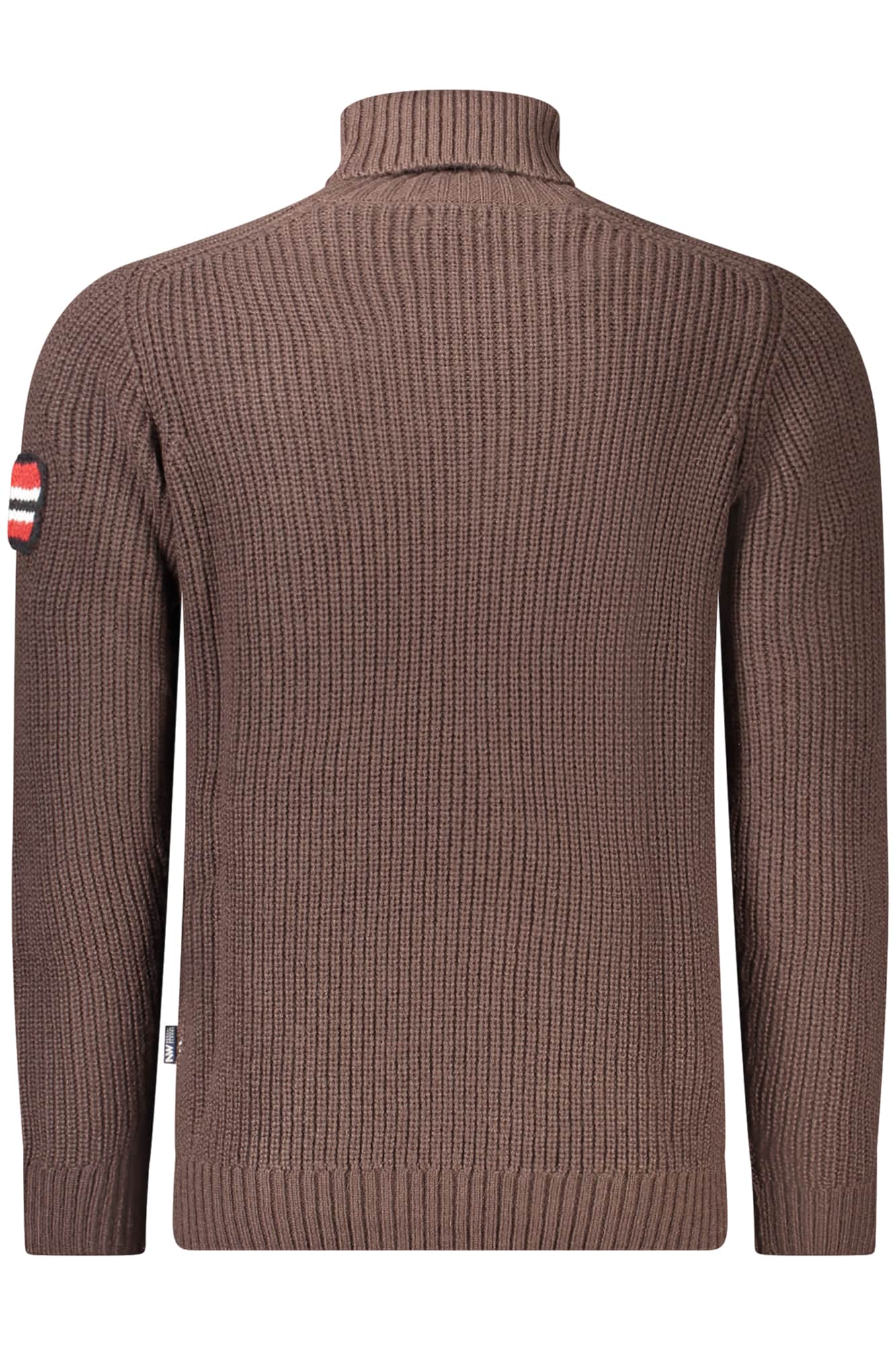 Norway 1963 rood heren sweater
