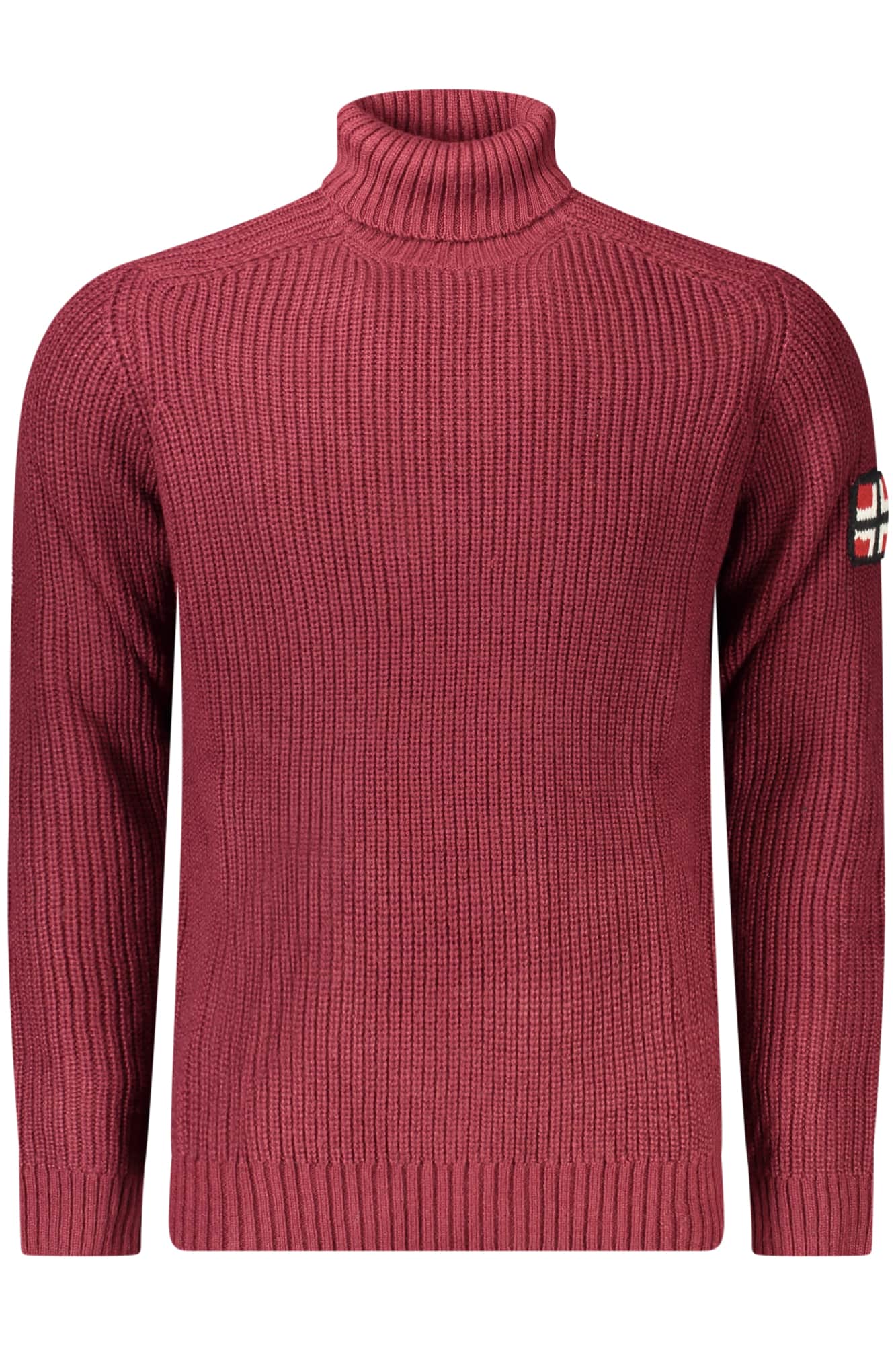 Norway 1963 rood heren sweater