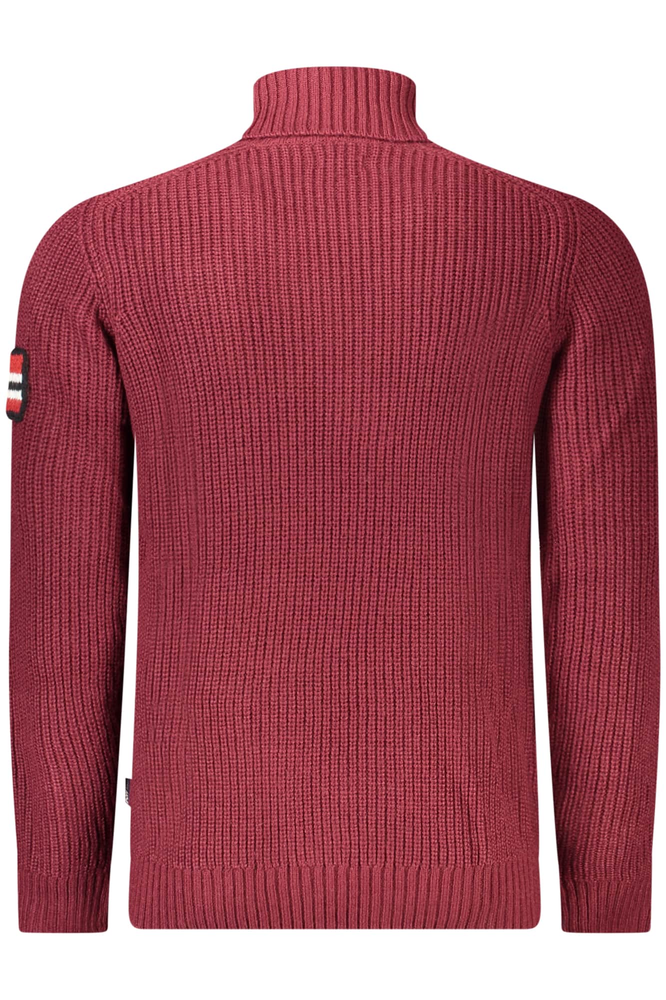 Norway 1963 rood heren sweater
