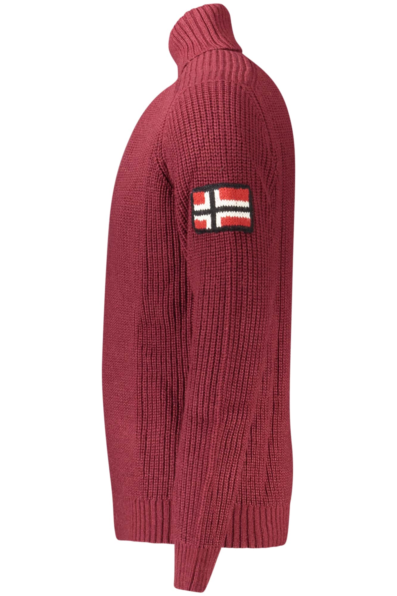 Norway 1963 rood heren sweater