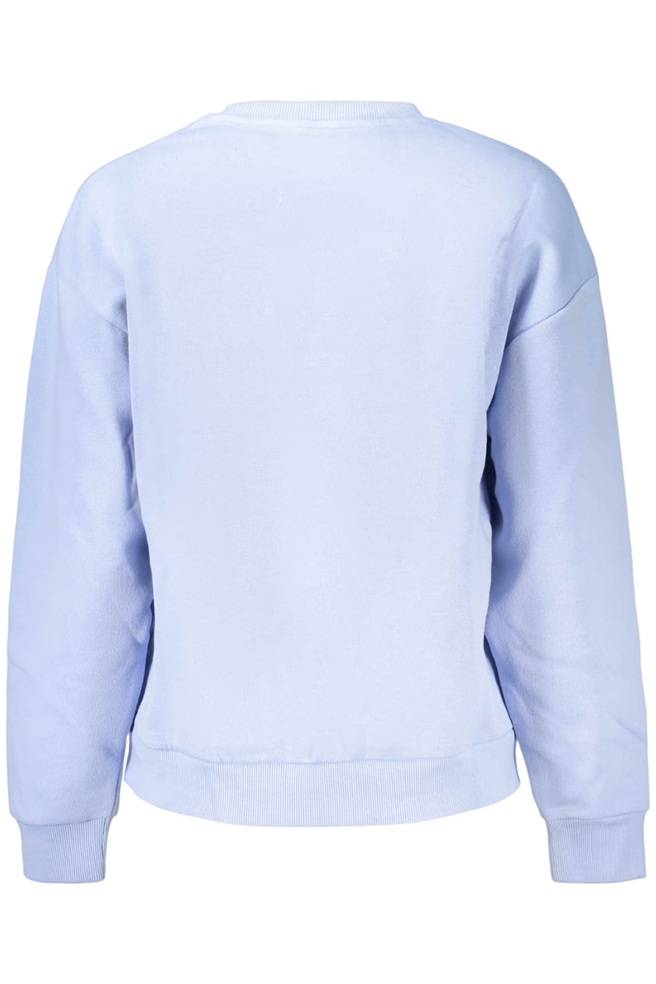 Norway 1963 dames met rits sweater, blauw