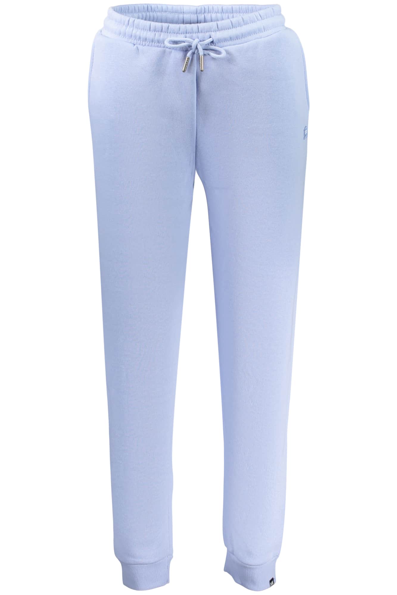 Norway 1963 dames roze lang suit broek