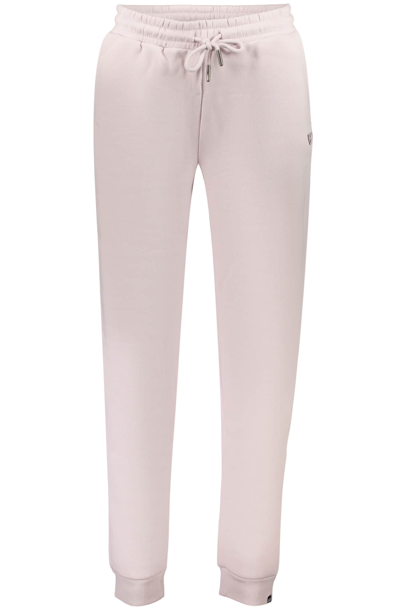 Norway 1963 dames roze lang suit broek