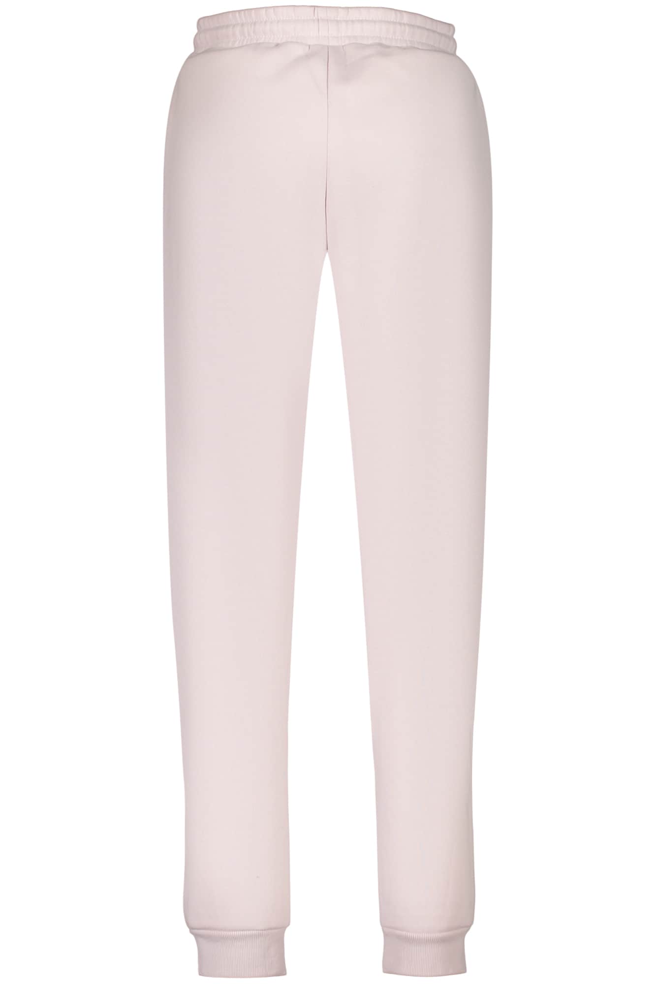 Norway 1963 dames roze lang suit broek