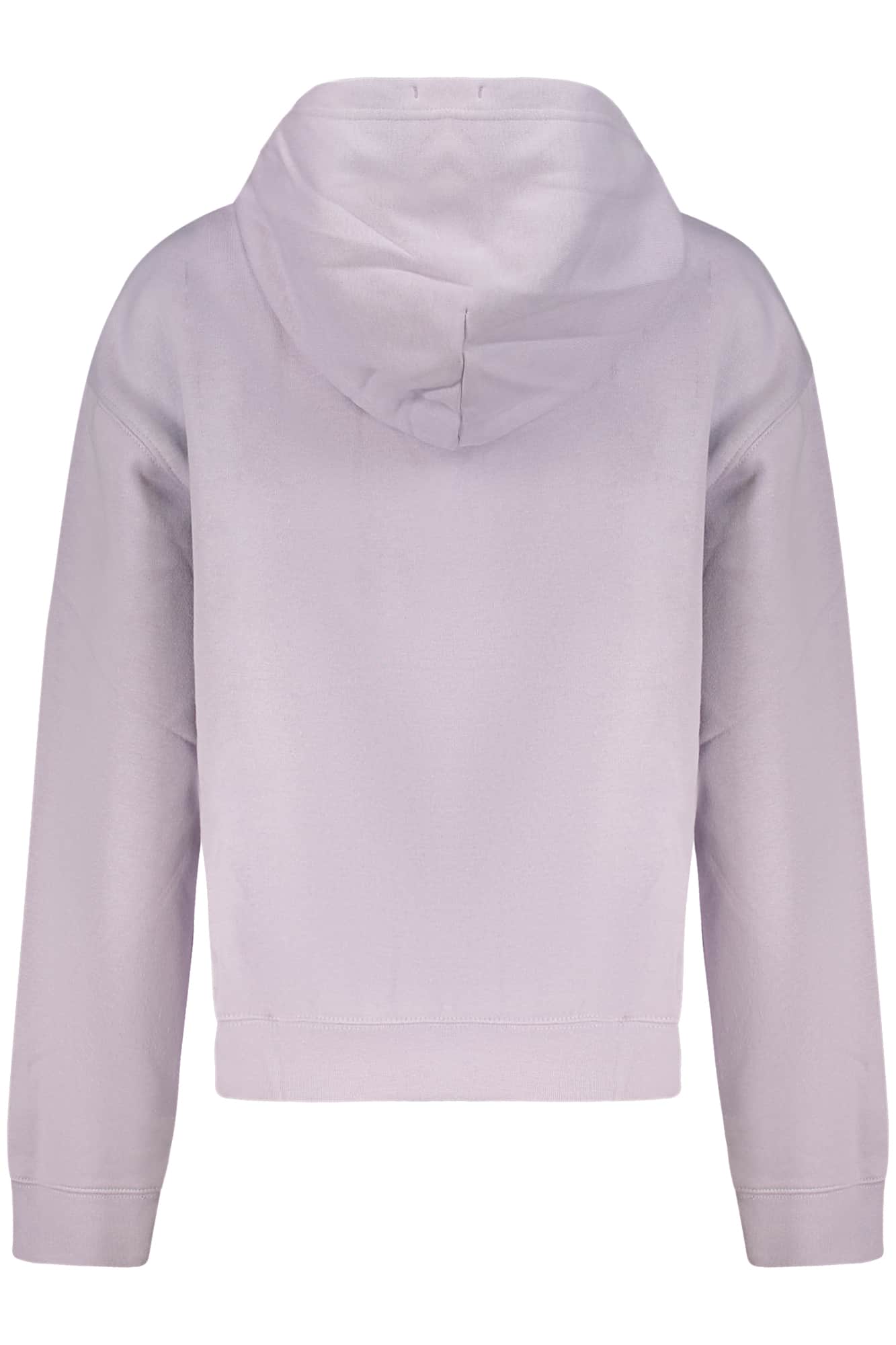Converse Dames Met Rits Hoodie, Zwart