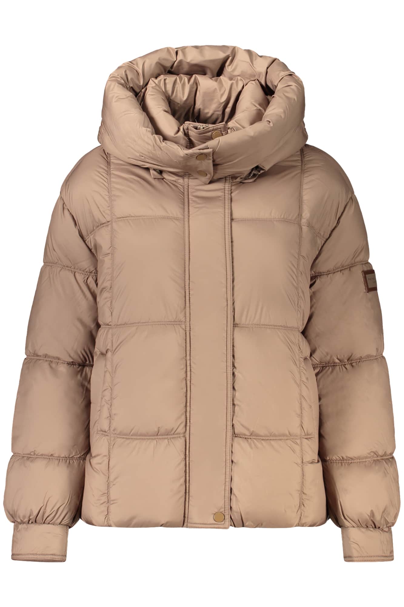 Pepe Jeans dames blauw jas