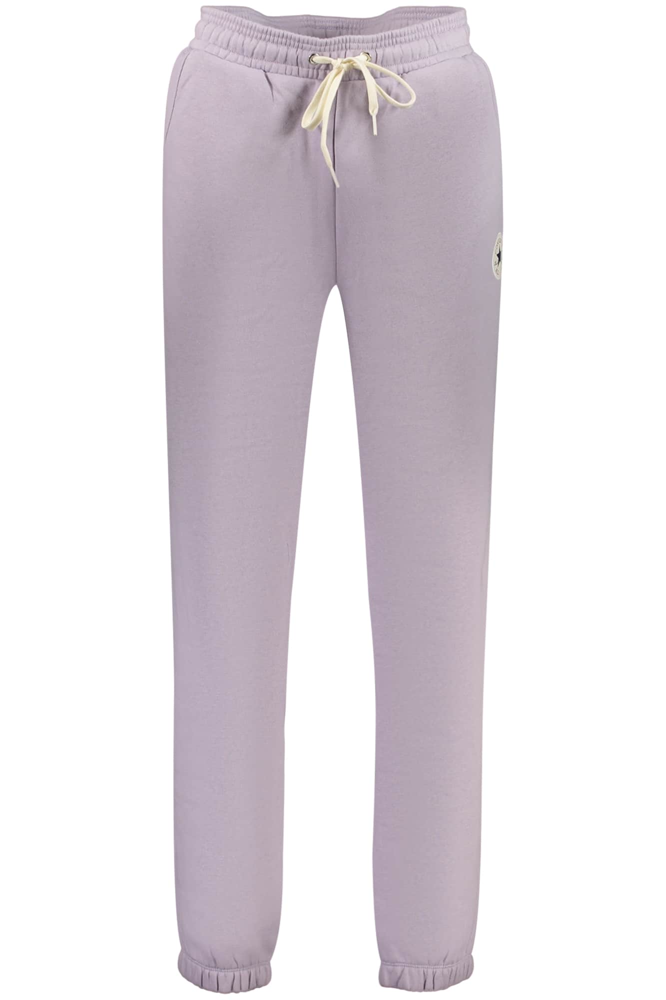 Converse dames paars lang trainingspak broek